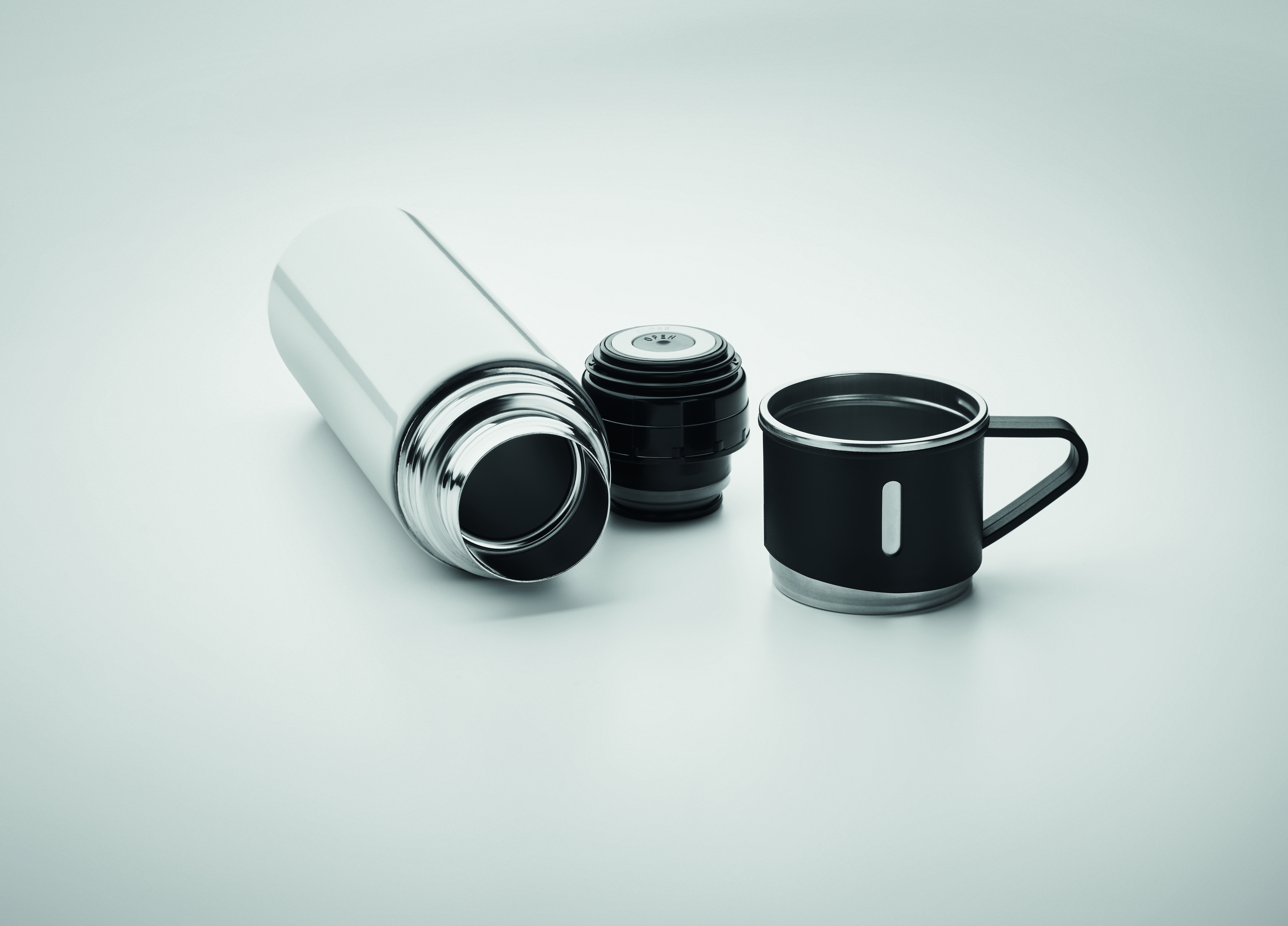 Flasche und Becher-Set 2tlg. TONIA