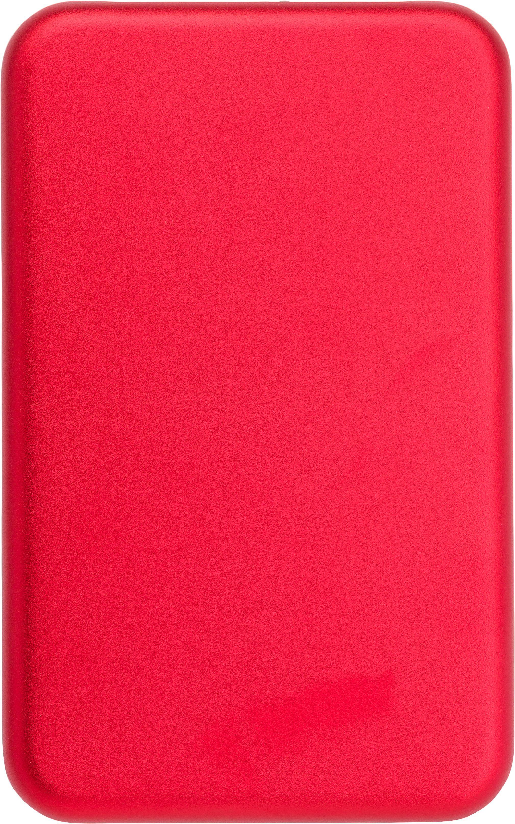 Powerbank Tycho | Aluminium | Solar | 4.000 mAh