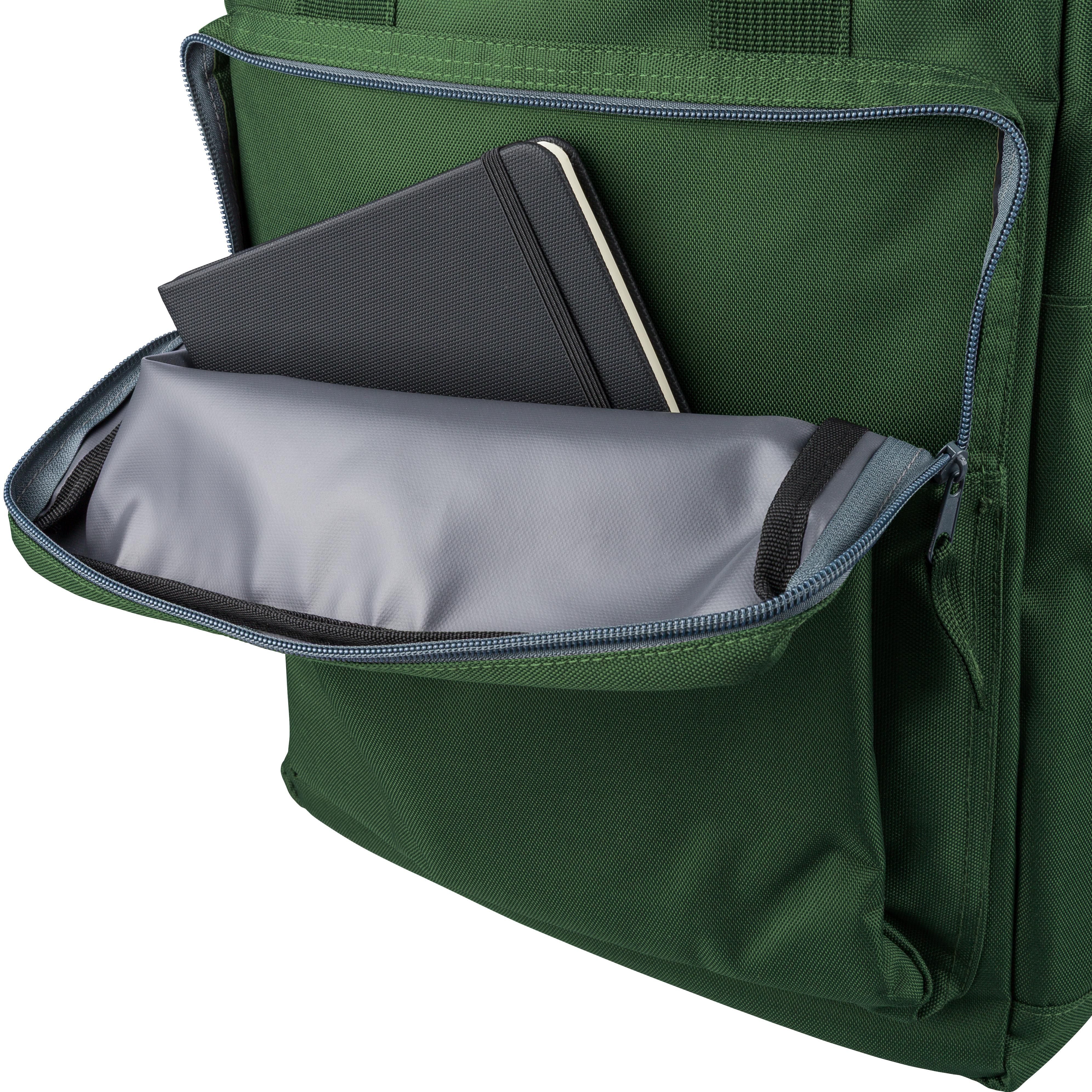 Rucksack Amalia | Recycelt | Laptop 16" | 21 l