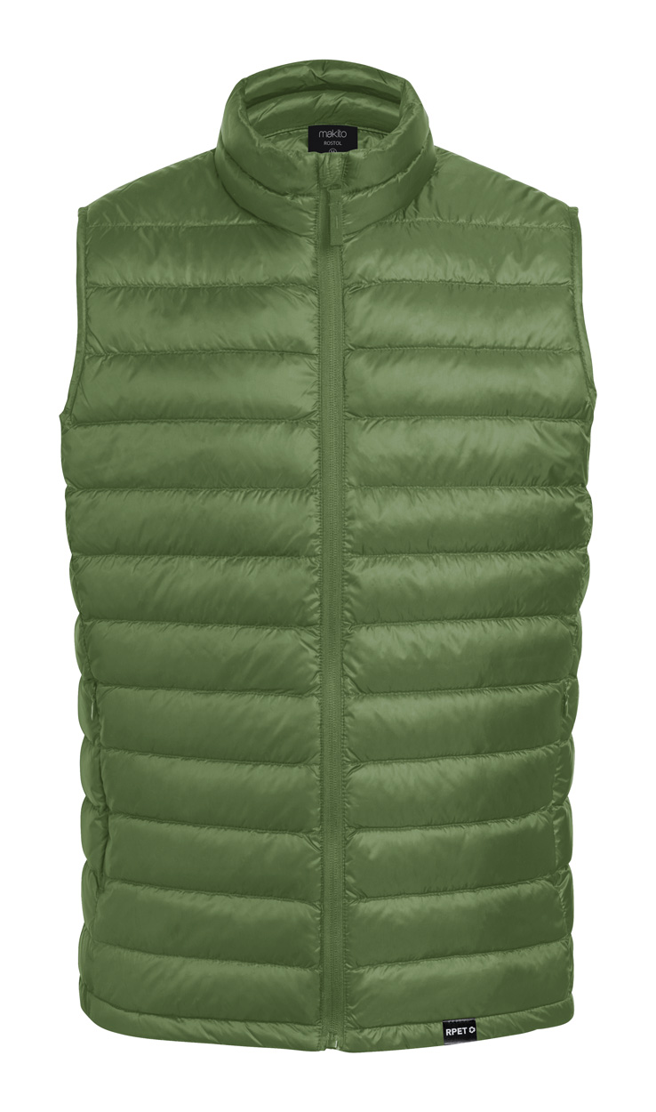 Bodywarmer-Weste aus RPET Vespa