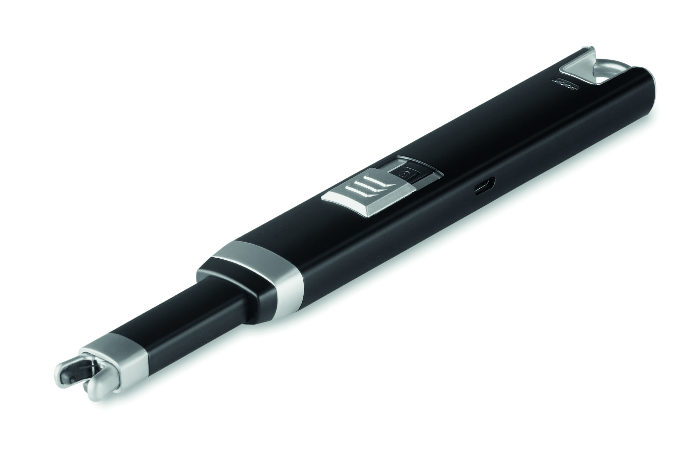 Großes Lichtbogen-Feuerzeug FLASMA PLUS Großes Lichtbogen-Feuerzeug FLASMA PLUS