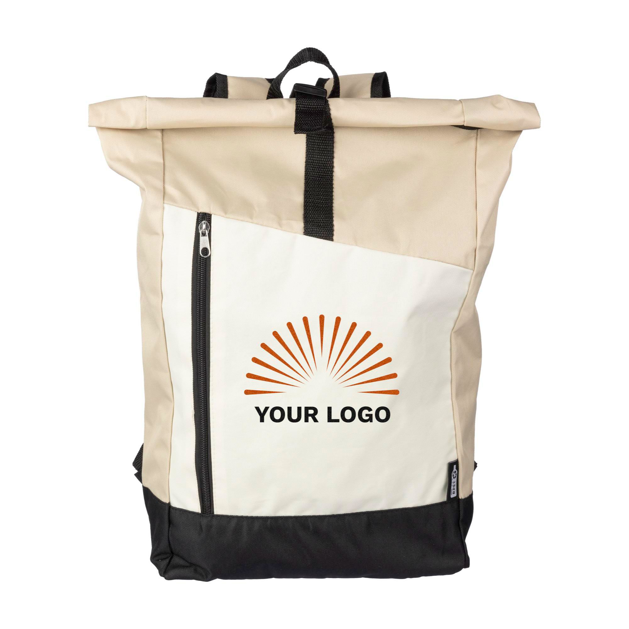 Rucksack Marlene | Recycelt | Rollverschluss | 25 l