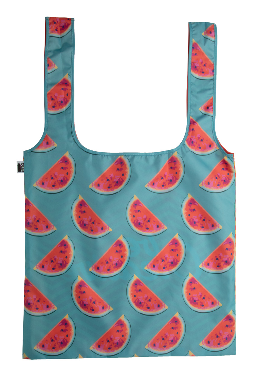 Individuelle Einkaufstasche SuboShop Fold RPET