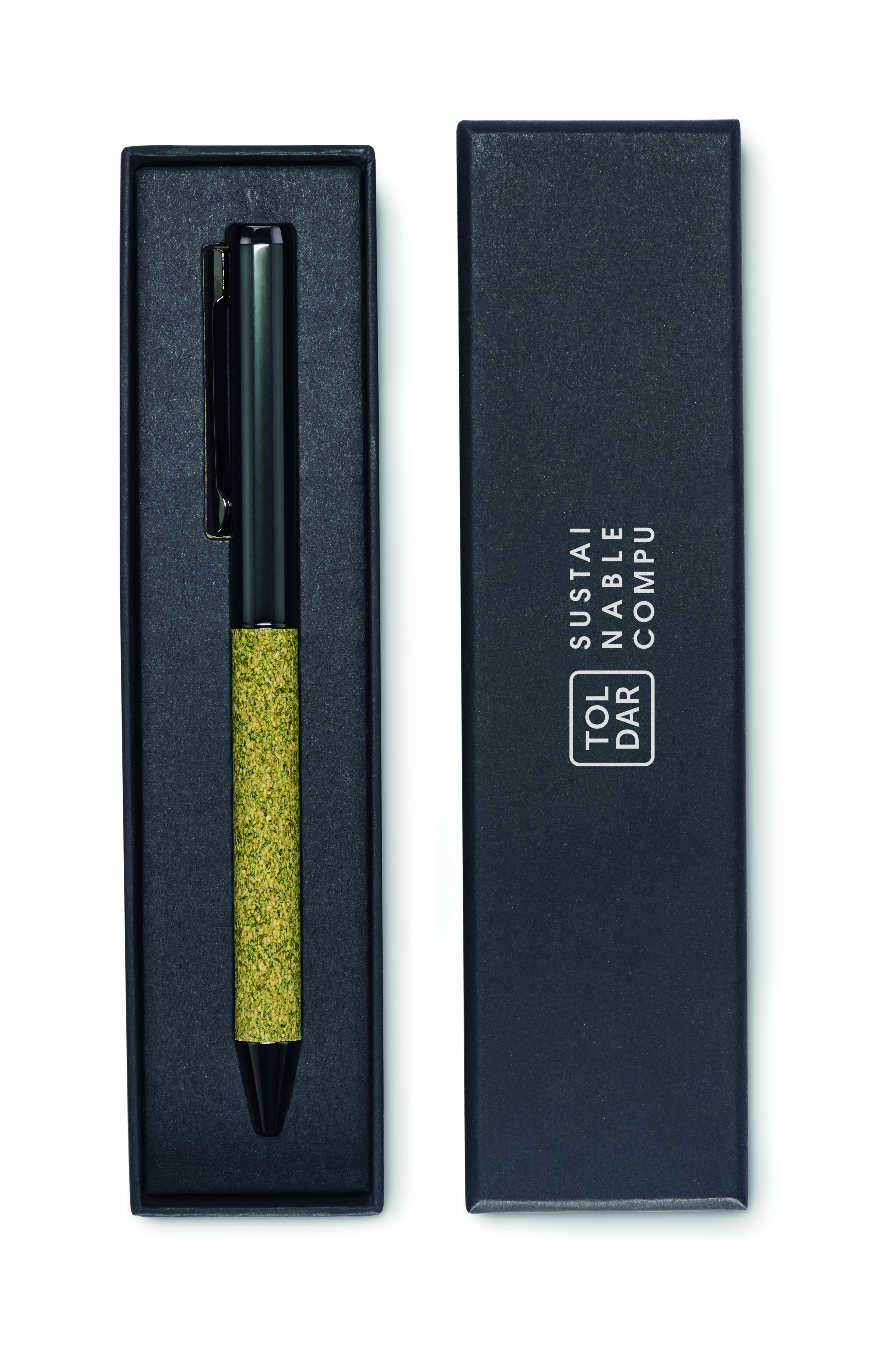 Drehkugelschreiber Metall CHIPPEWA PEN
