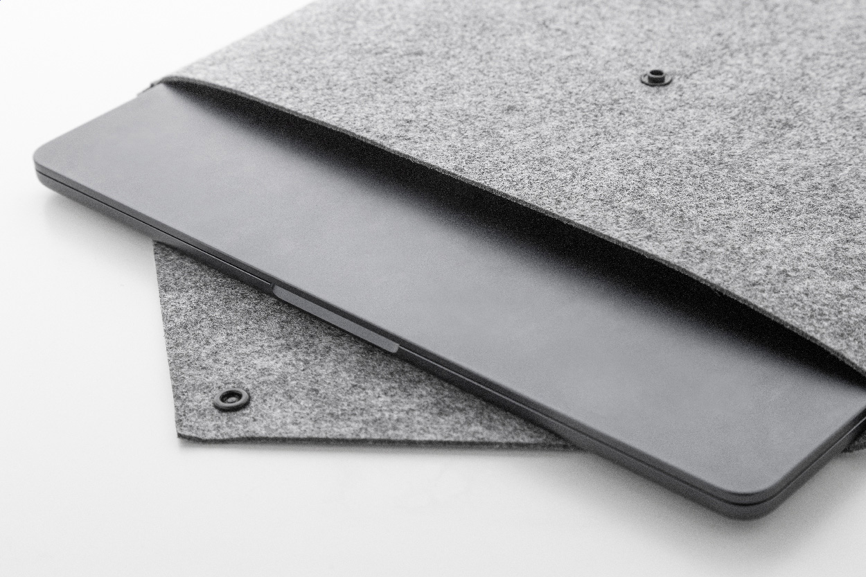 Dokumententasche RPET Refelt Slim