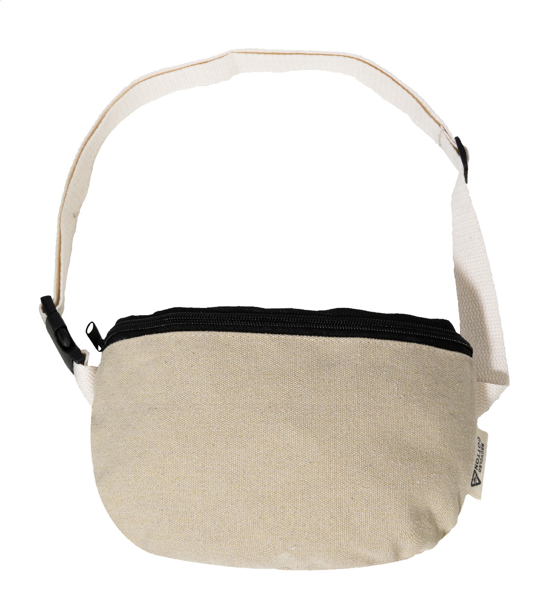 Gürteltasche aus recyceltem Canvas Rekan Hip
