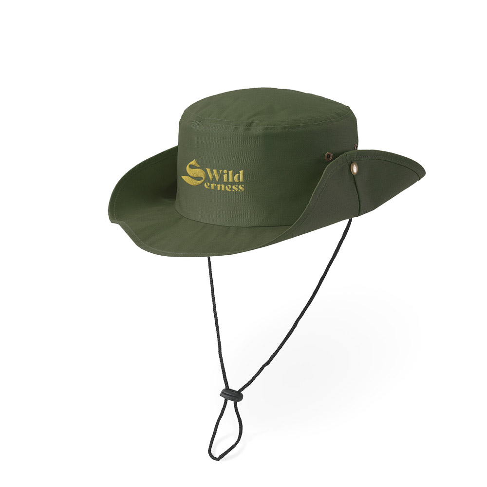 BLASS Safari-Hut aus 100% Polyester (160 g / m²)