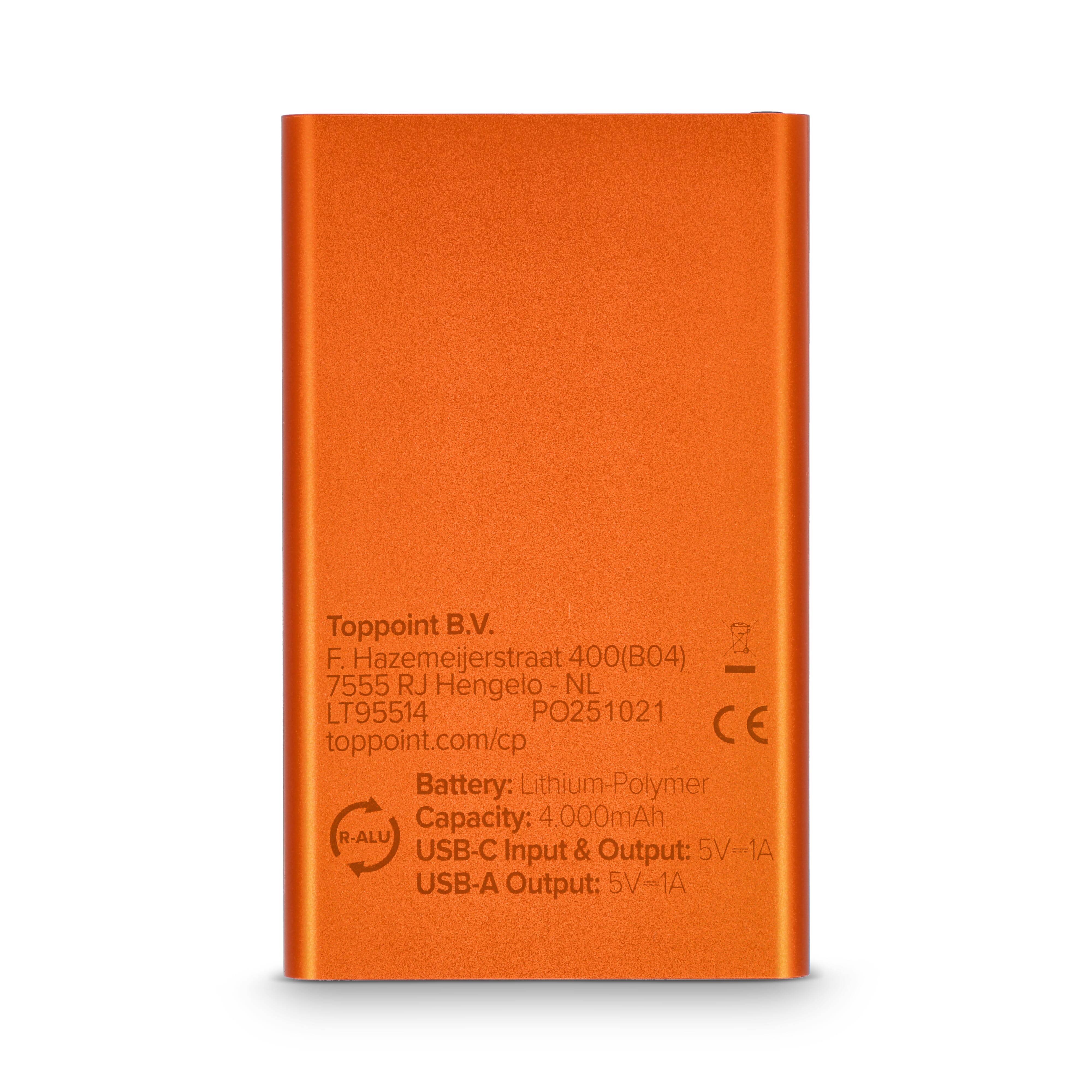 Enera Powerbank USB-C 4000 mAh R-AL