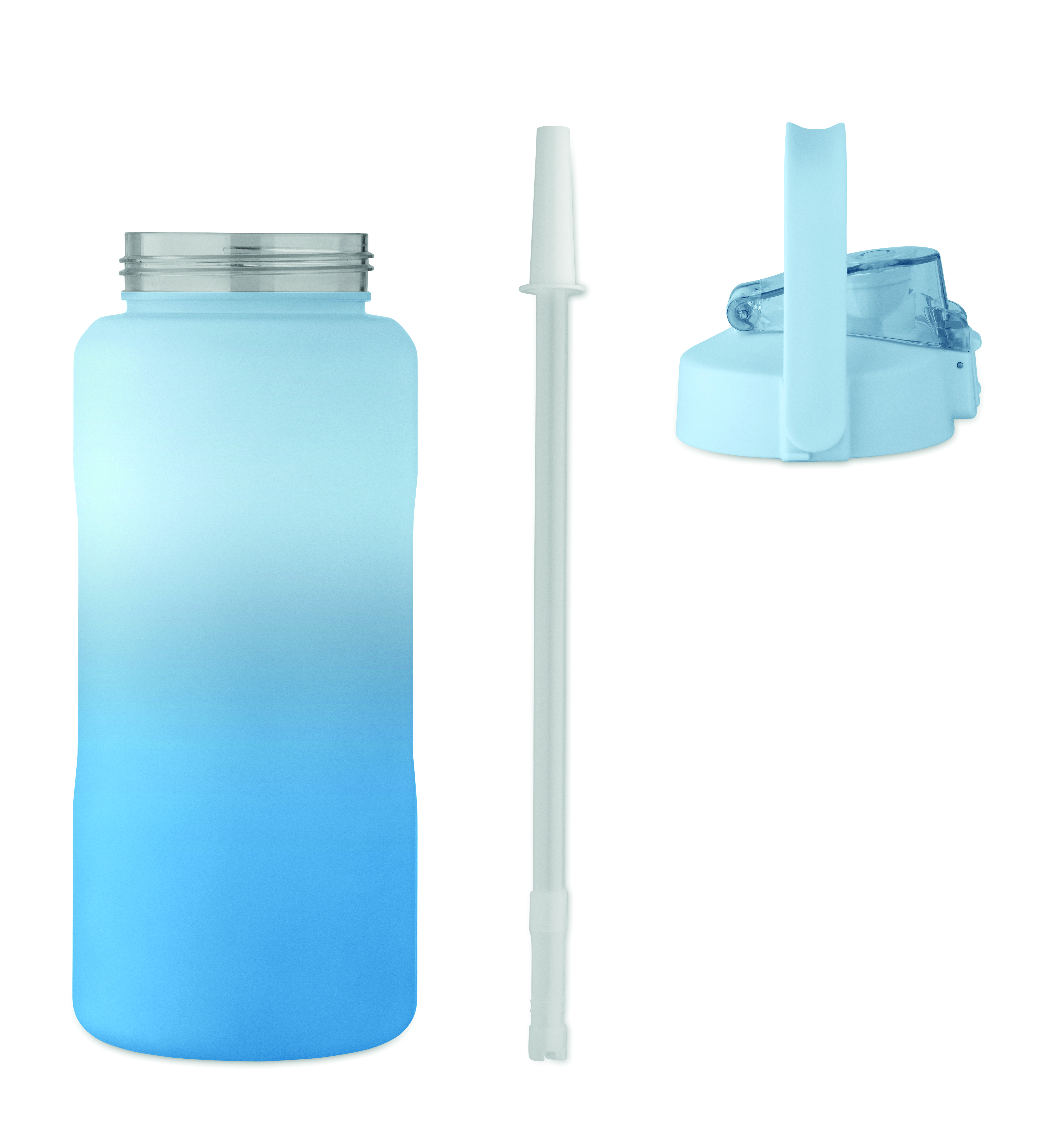 RPET-Trinkflasche 2000ml ACTIVATE MAX