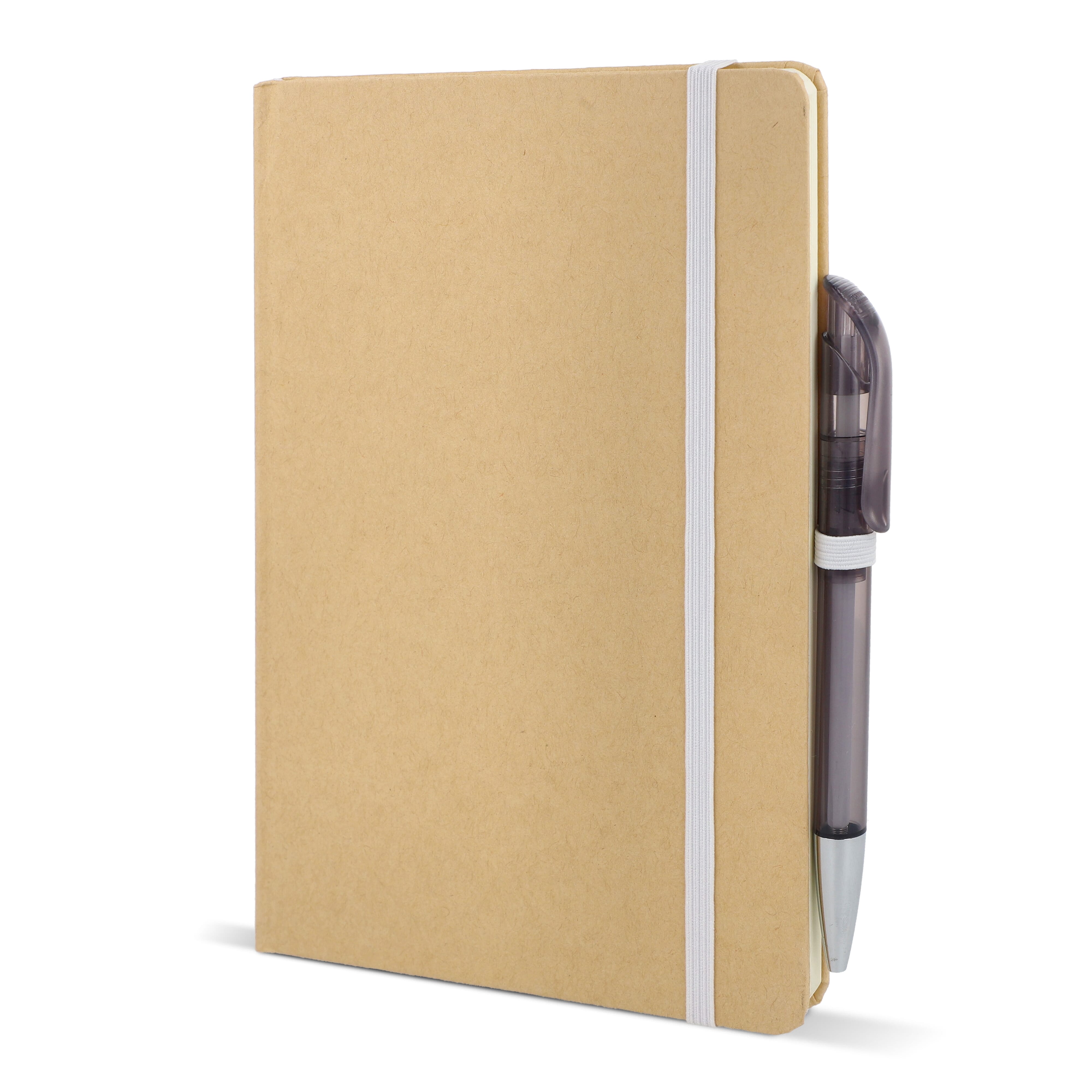 Notizbuch Kraftpapier A5