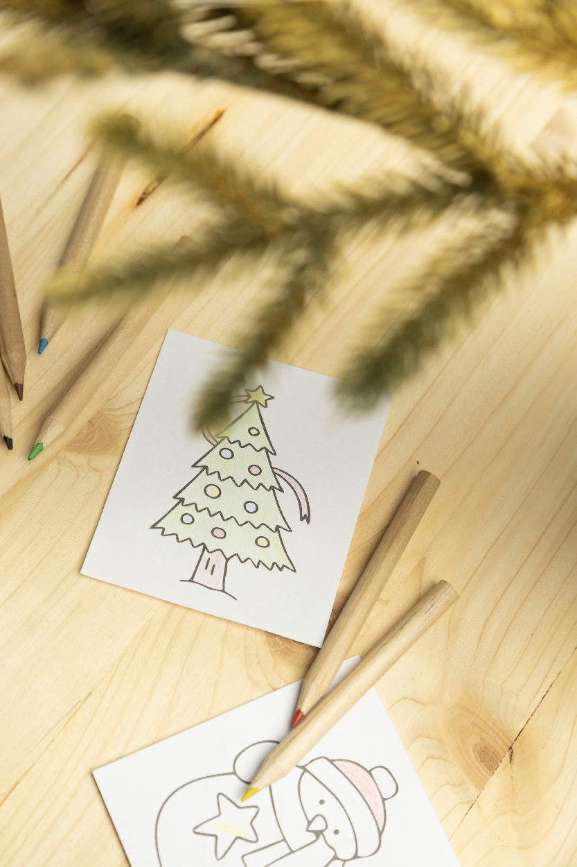Weihnachts-Malset Jolably