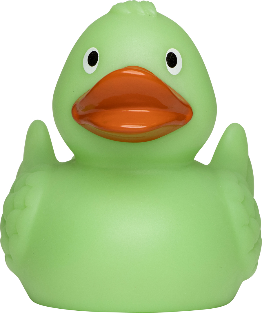Quietsche-Ente Magic Duck mit Farbwechsel