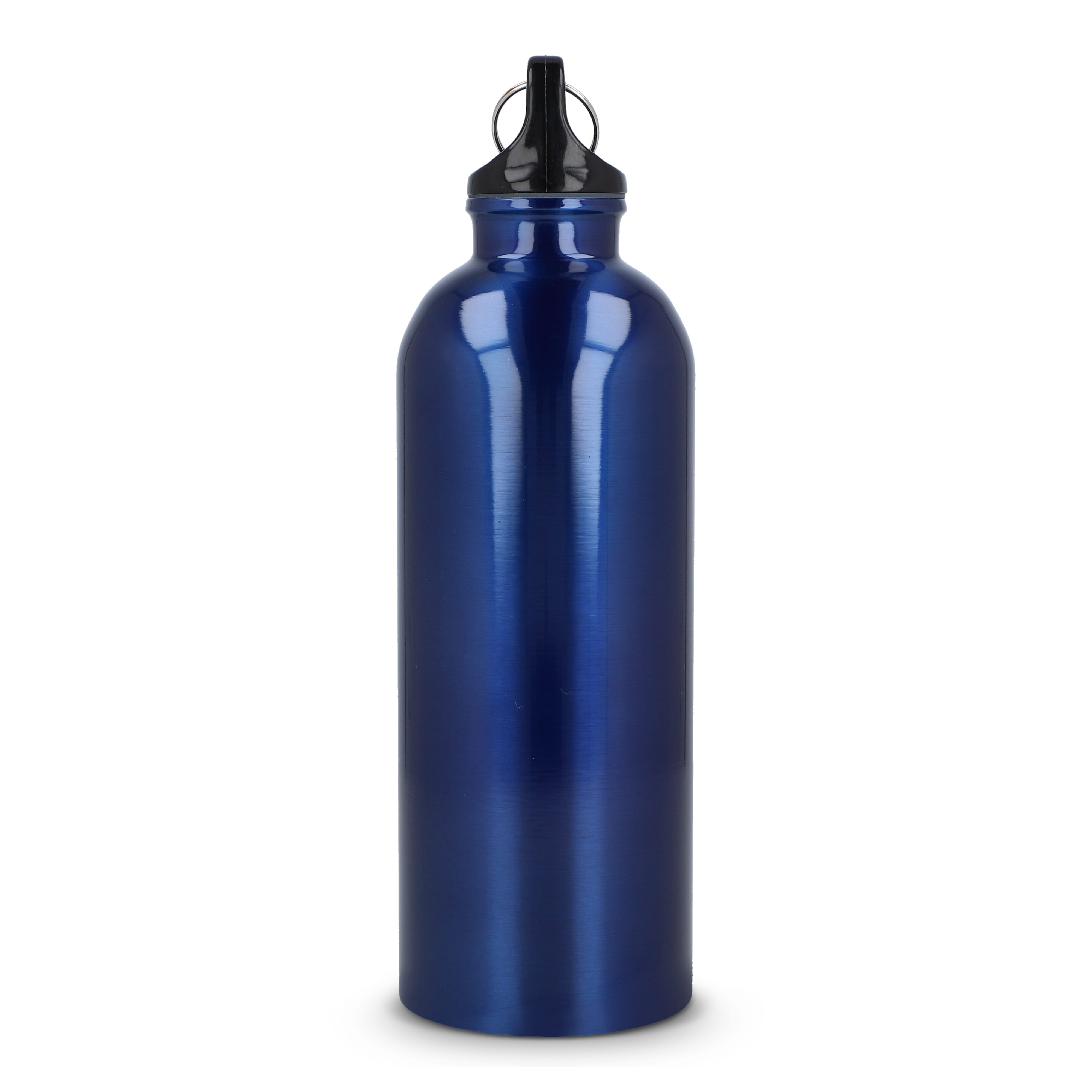 R-Edelstahl einwandige Flasche mit Karabiner 500 ml