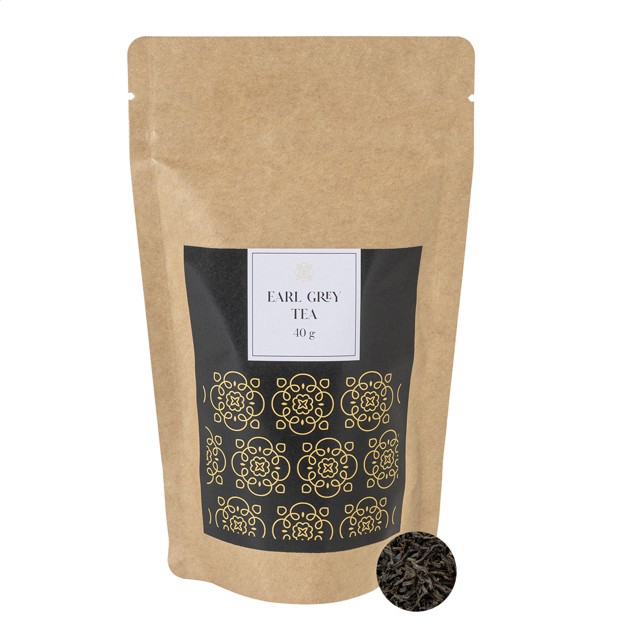 Loser Blatt-Tee, 40g - Earl Grey Chabag