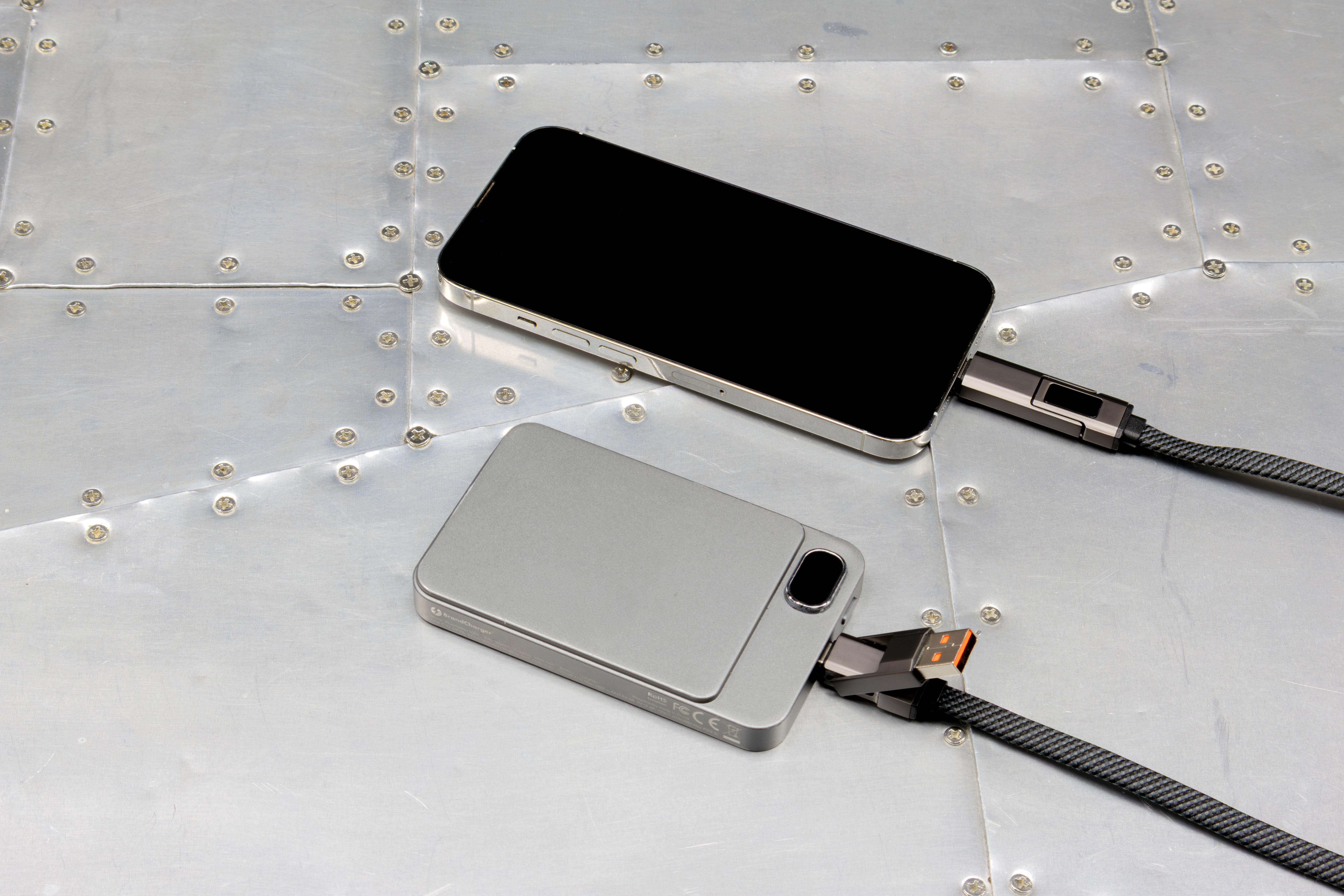 BrandCharger Thor Eco Ladekabel