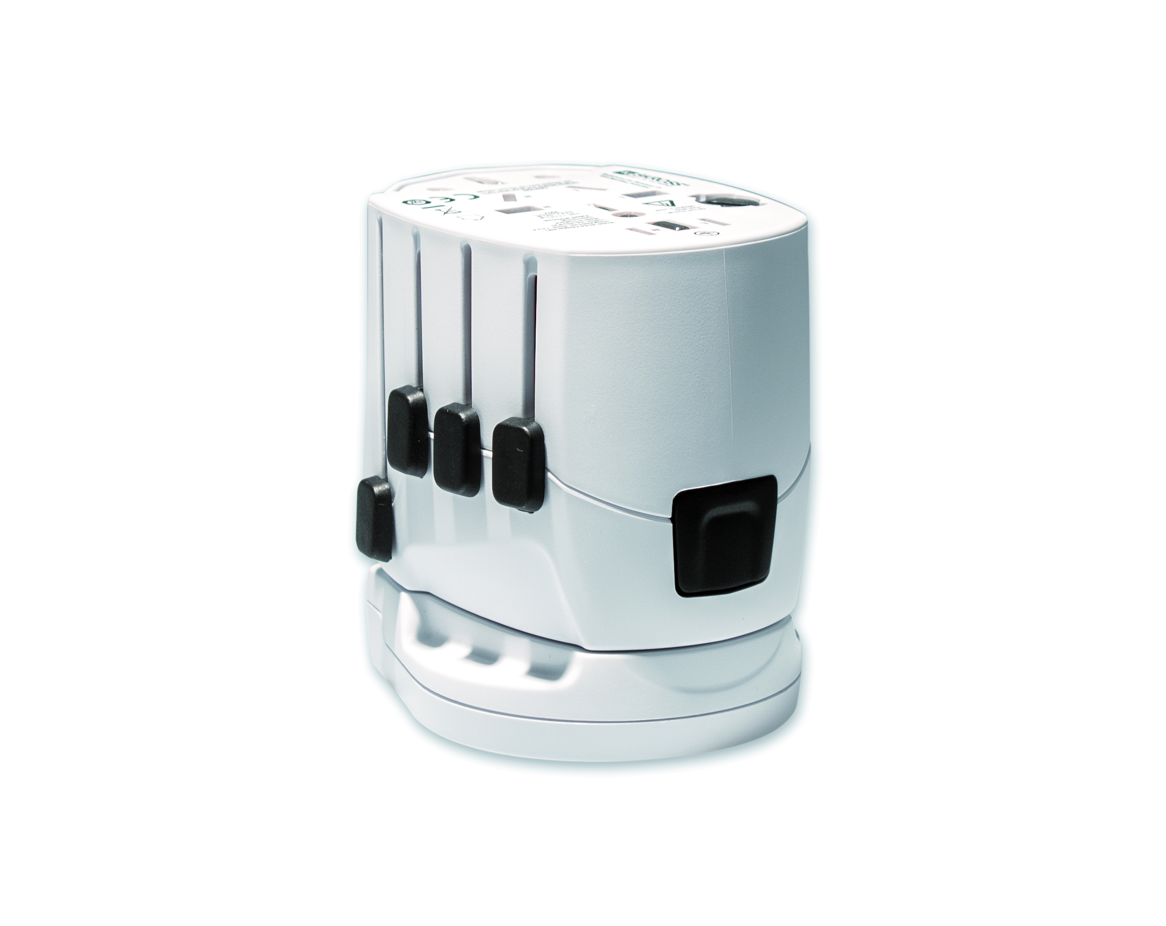 PRO World & USB. 3-pole PRO WORLD & USB