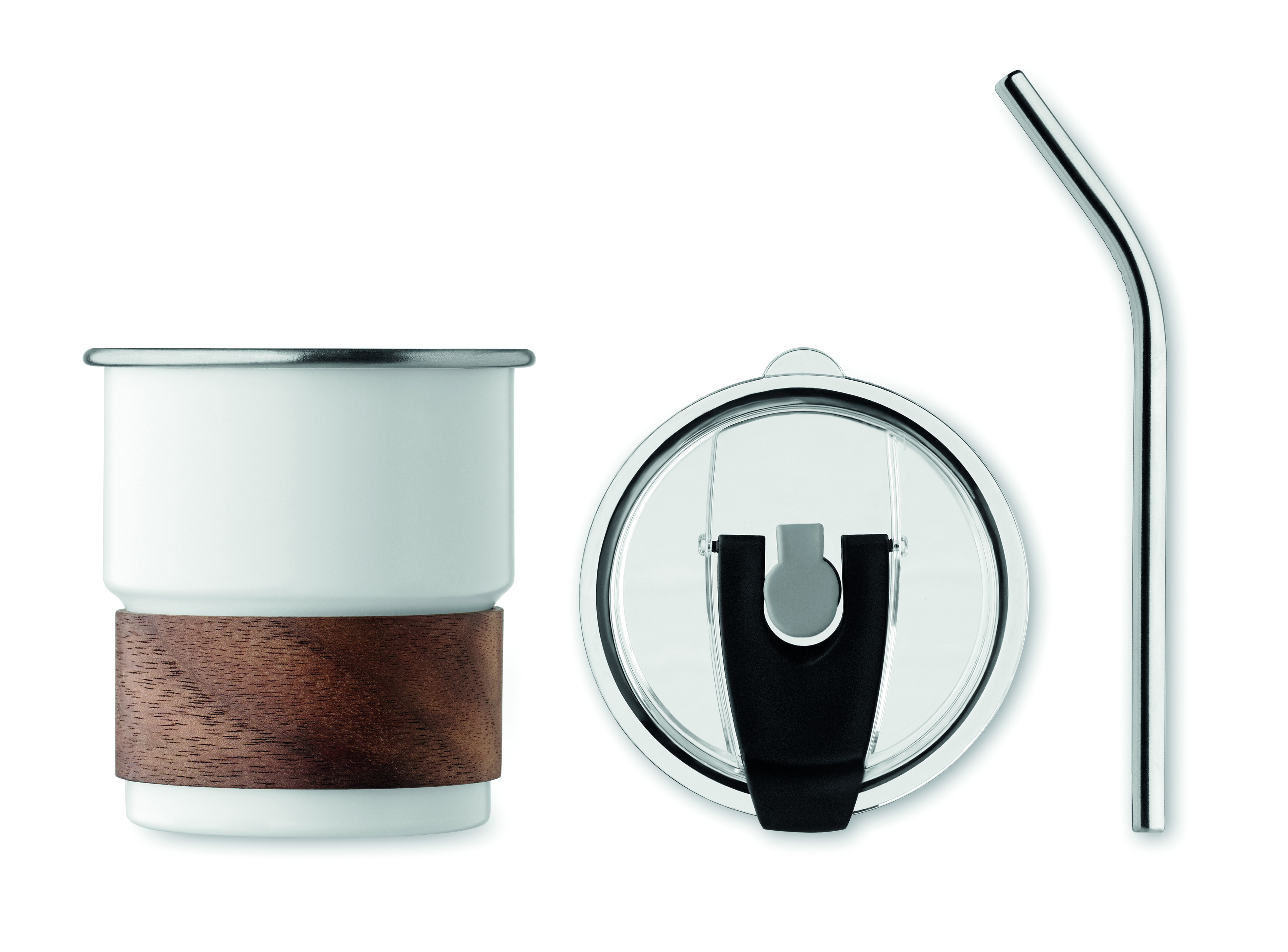 Einwandiger Becher 260 ml MATE
