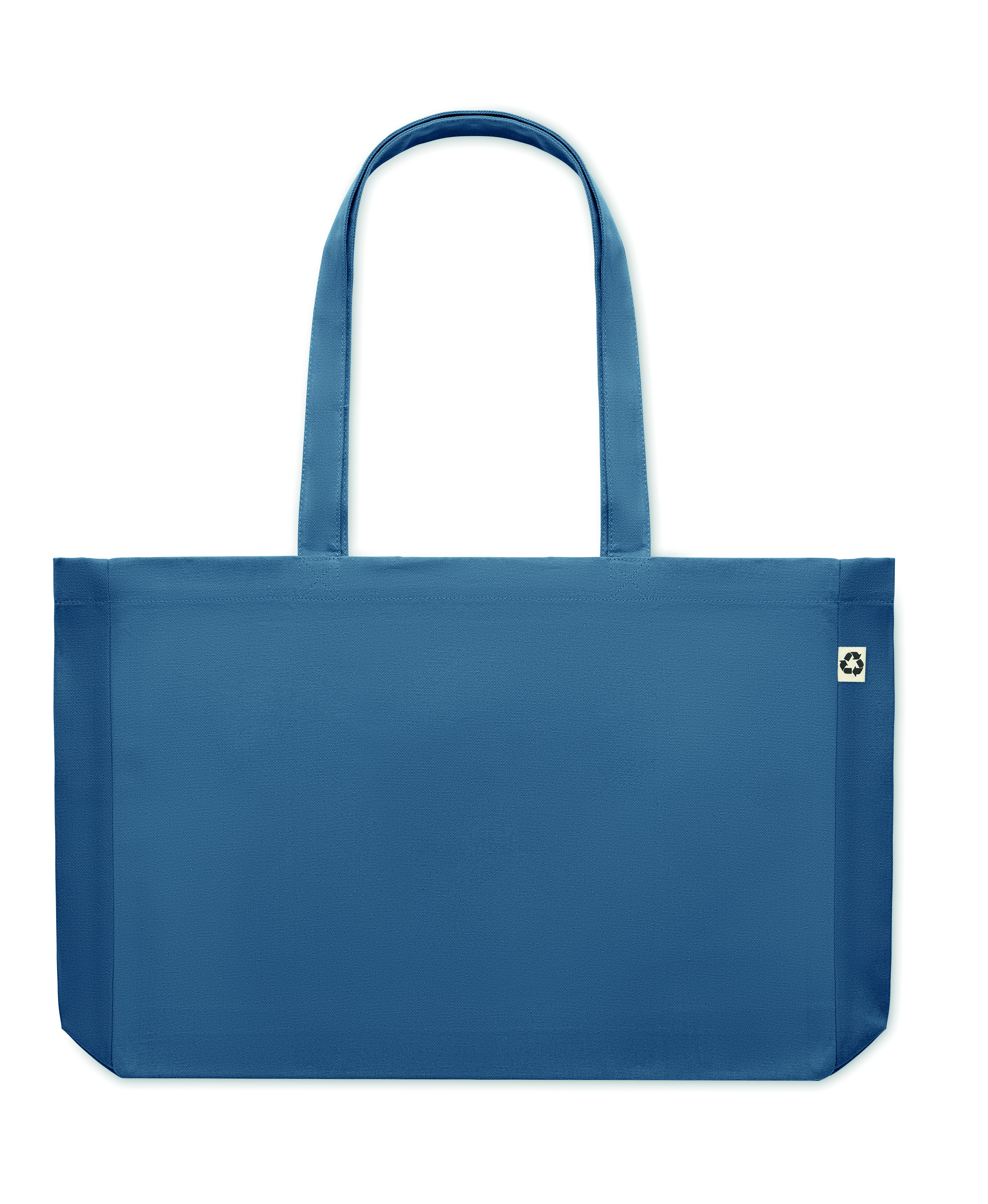 Recycelte Canvas-Tasche RESPECT COLOURED