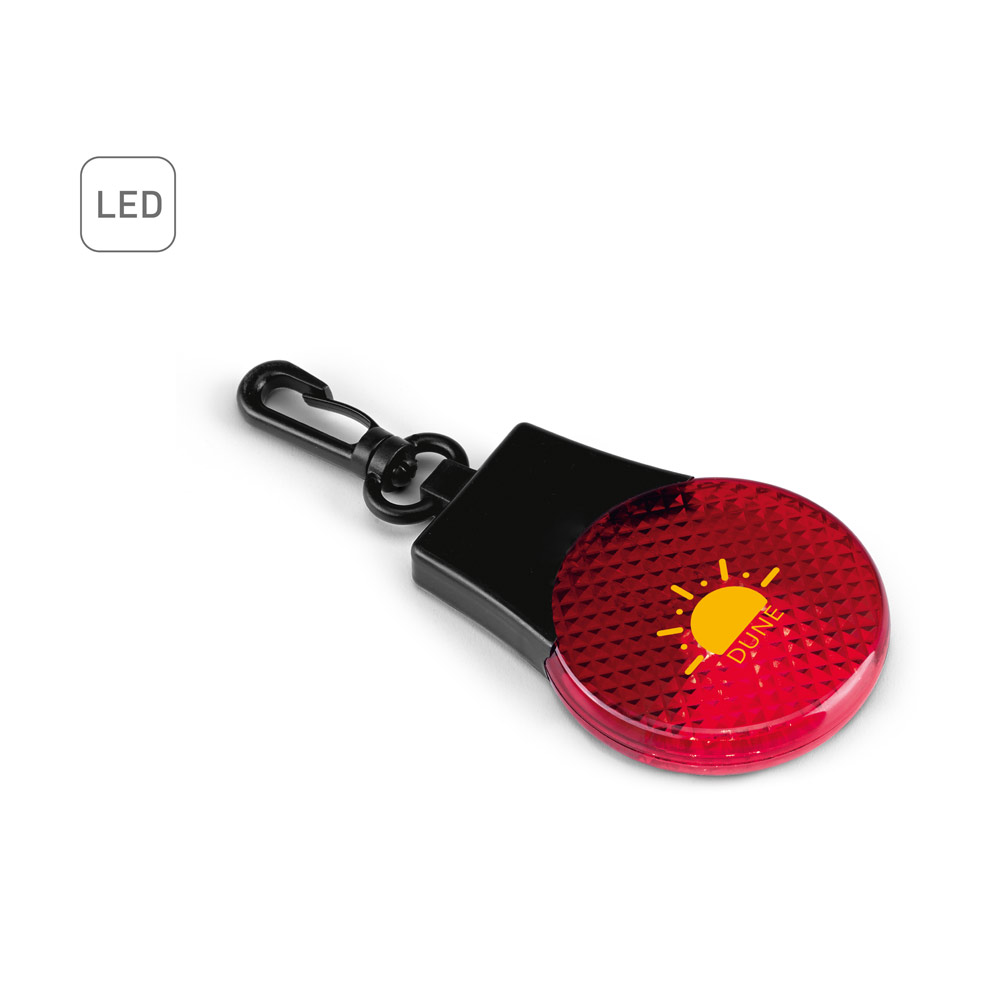NIBALI Reflektorlicht mit 3 LEDs