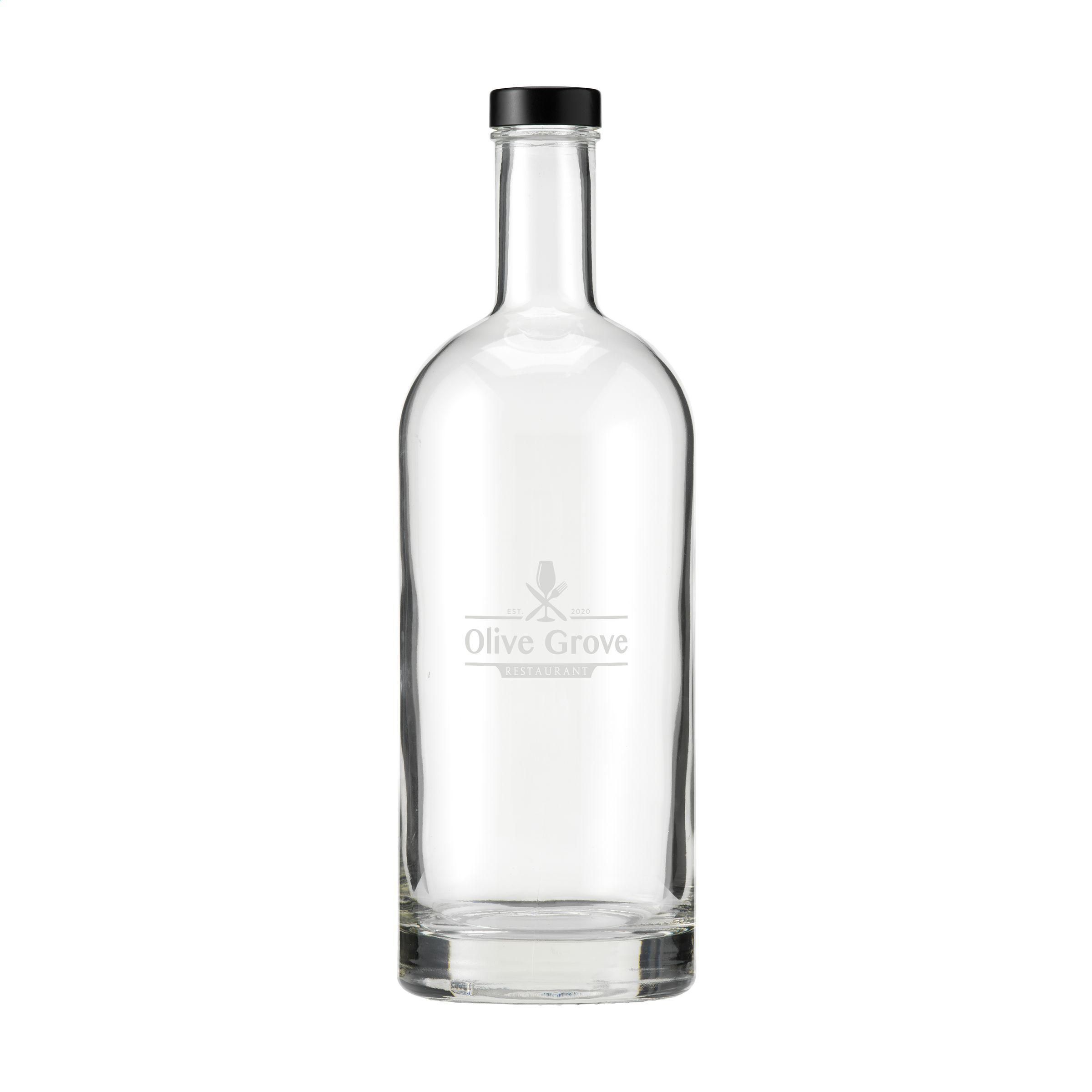 Helsinki Water Bottle Screw Cap 1L