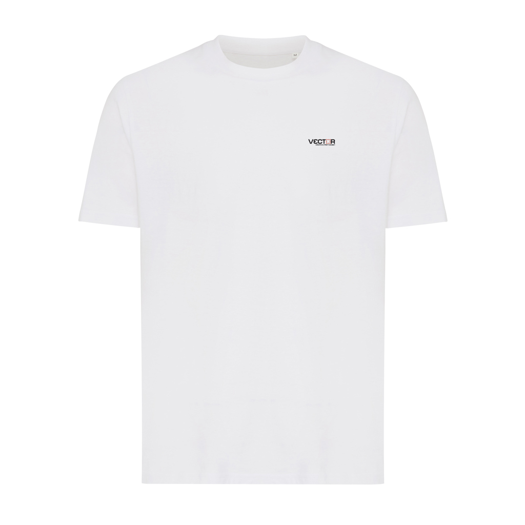 IQONIQ Sierra Lightweight T-Shirt aus recycelter Baumwolle