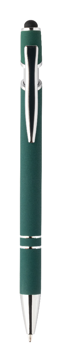 Touchpen-Kugelschreiber Tonnel Soft