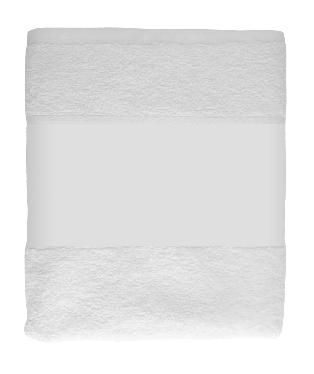 Tuch mit Sublimationsdruck Subowel M