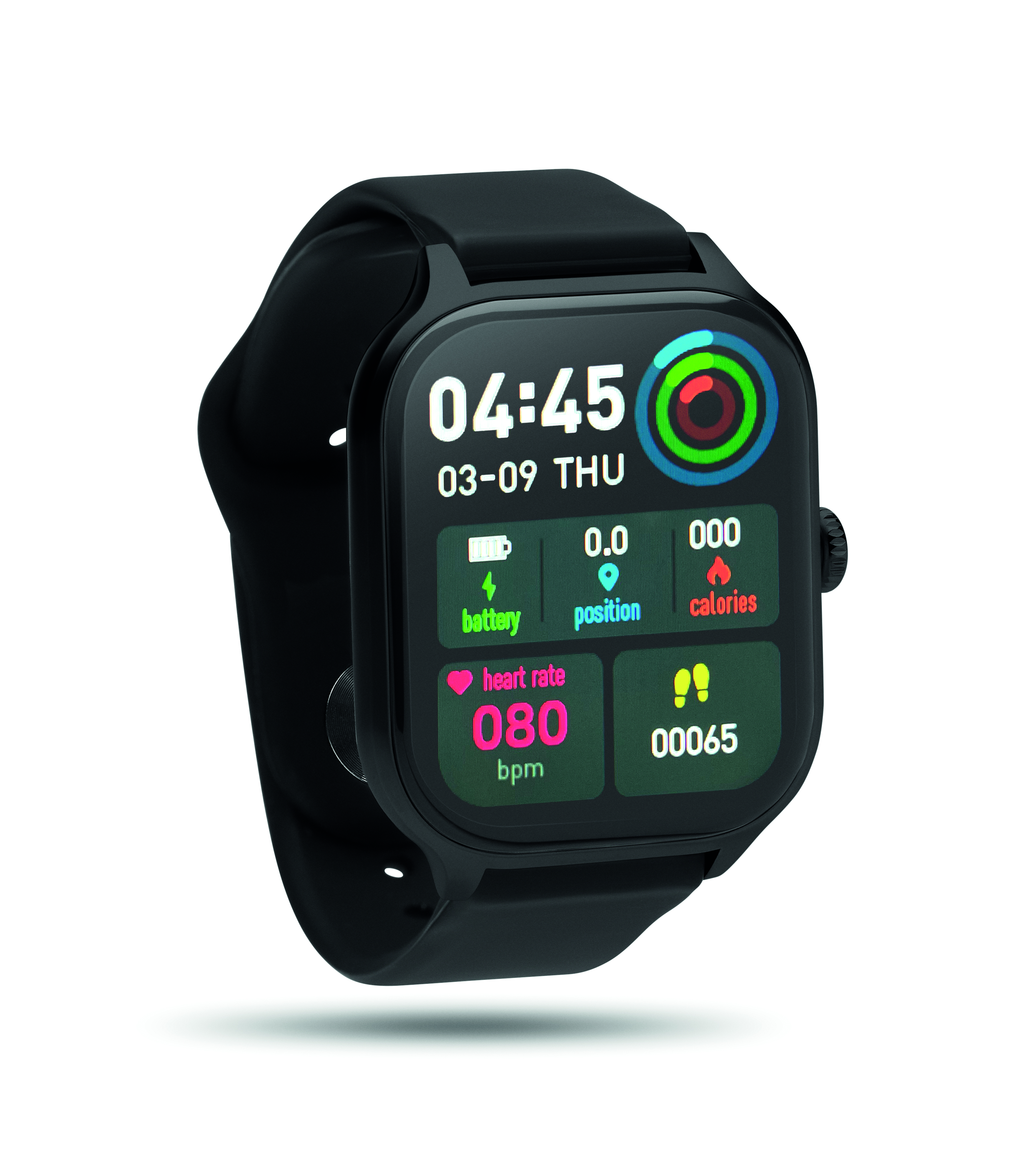 4.0 Fitness Smart Watch IRTO 4.0 Fitness Smart Watch IRTO