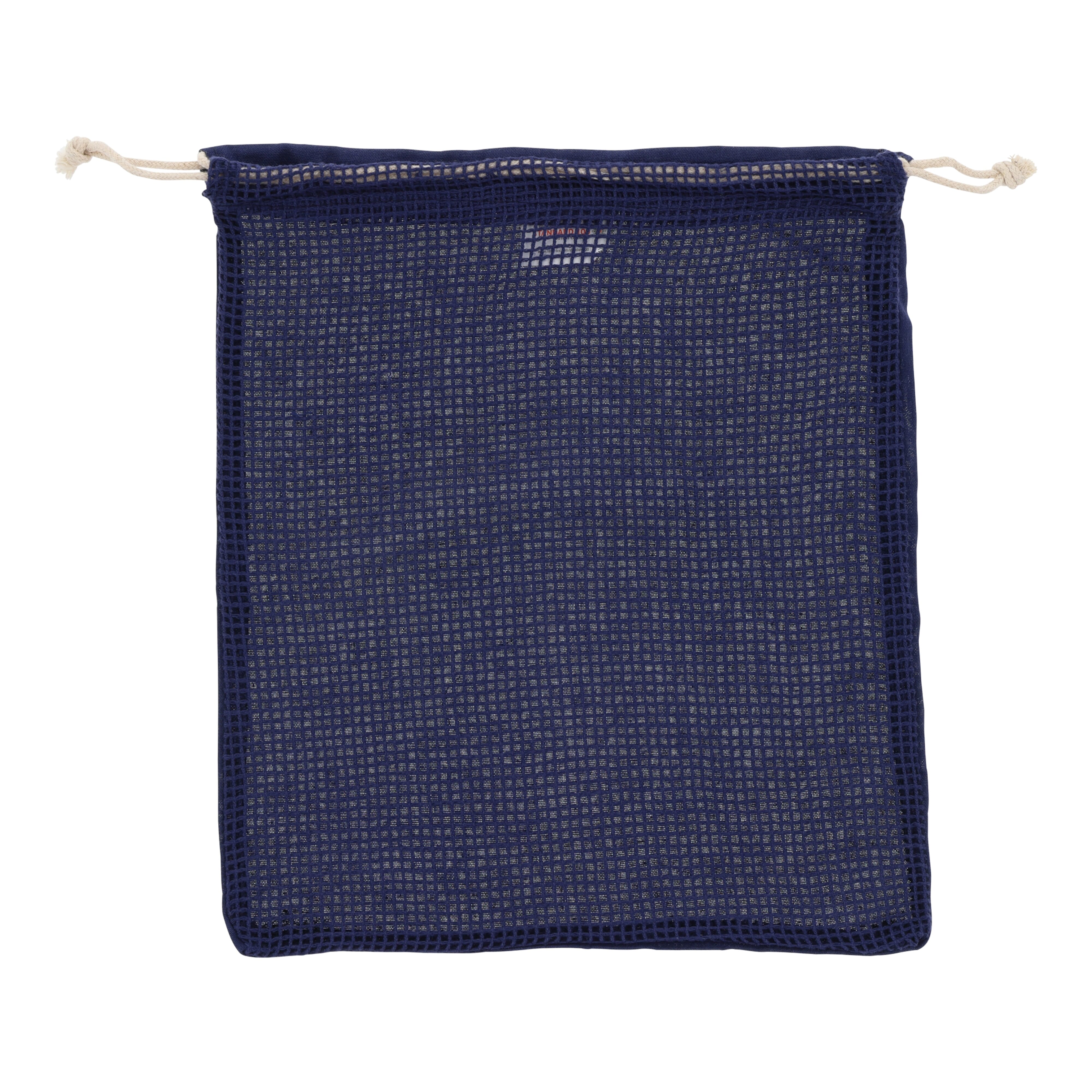 Wiederverwendbare Lebensmitteltasche OEKO-TEX® Baumwolle 25 x 30cm