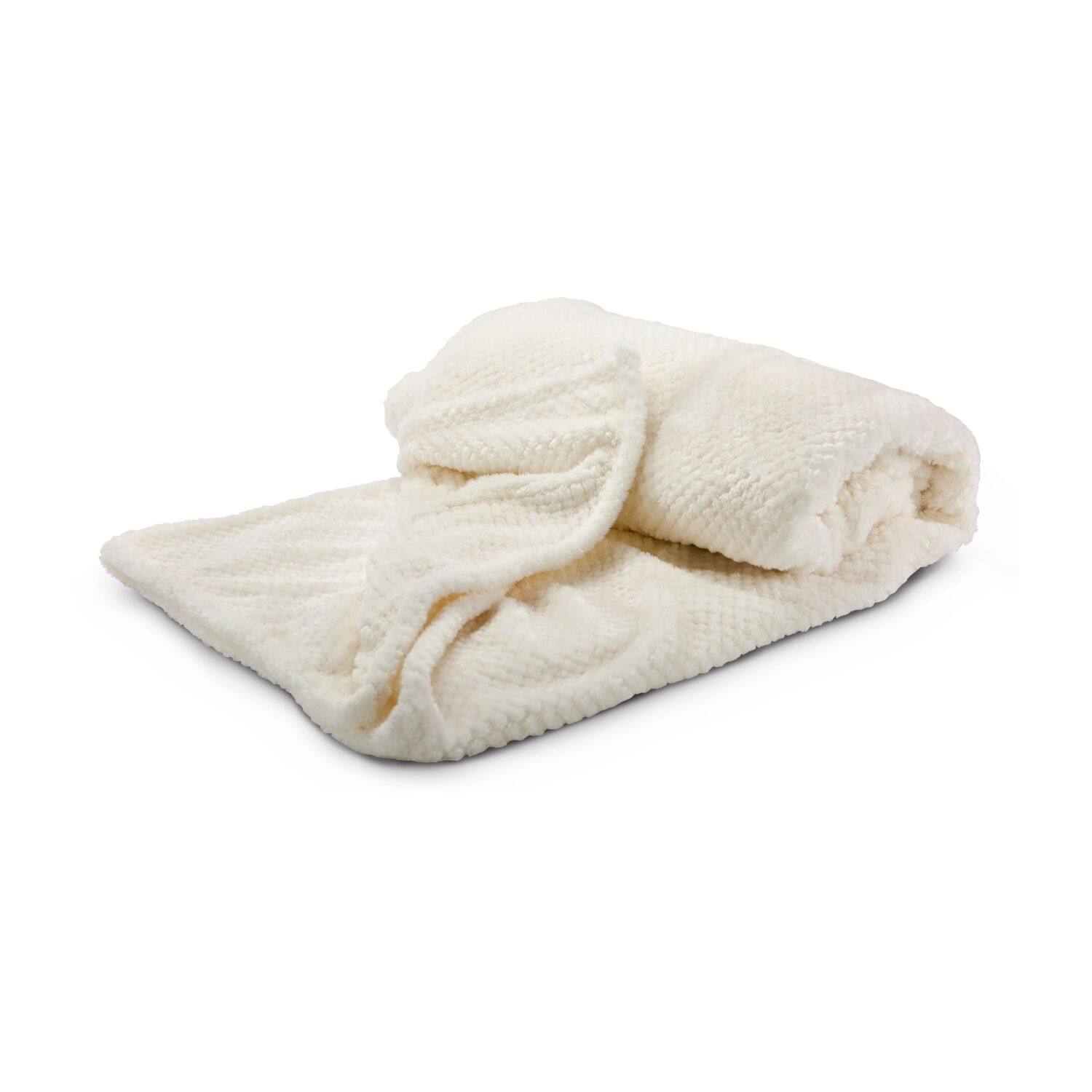 XXL Decke Feel beige - 220 x 240 cm, 275 g / m²