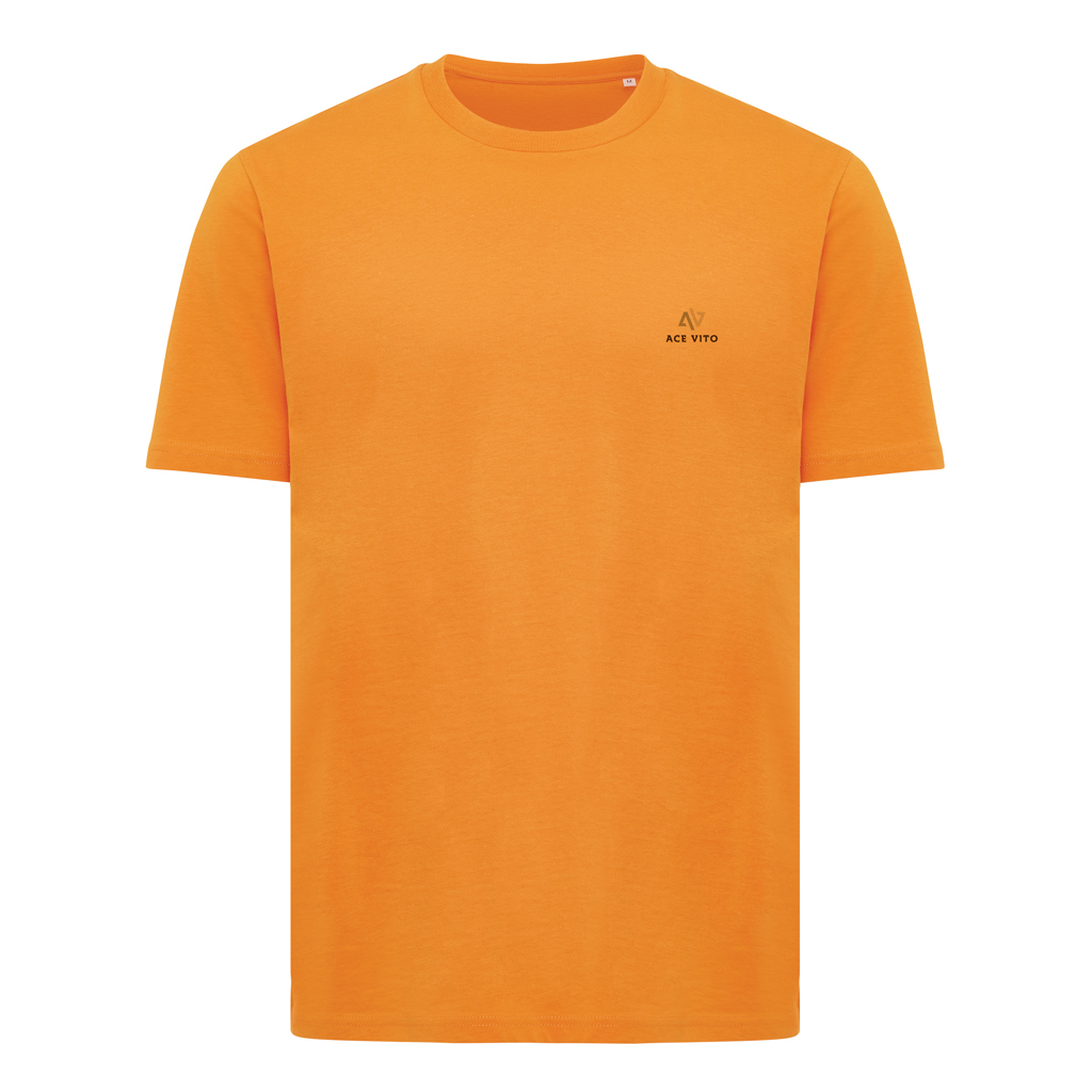 IQONIQ Sierra Lightweight T-Shirt aus recycelter Baumwolle