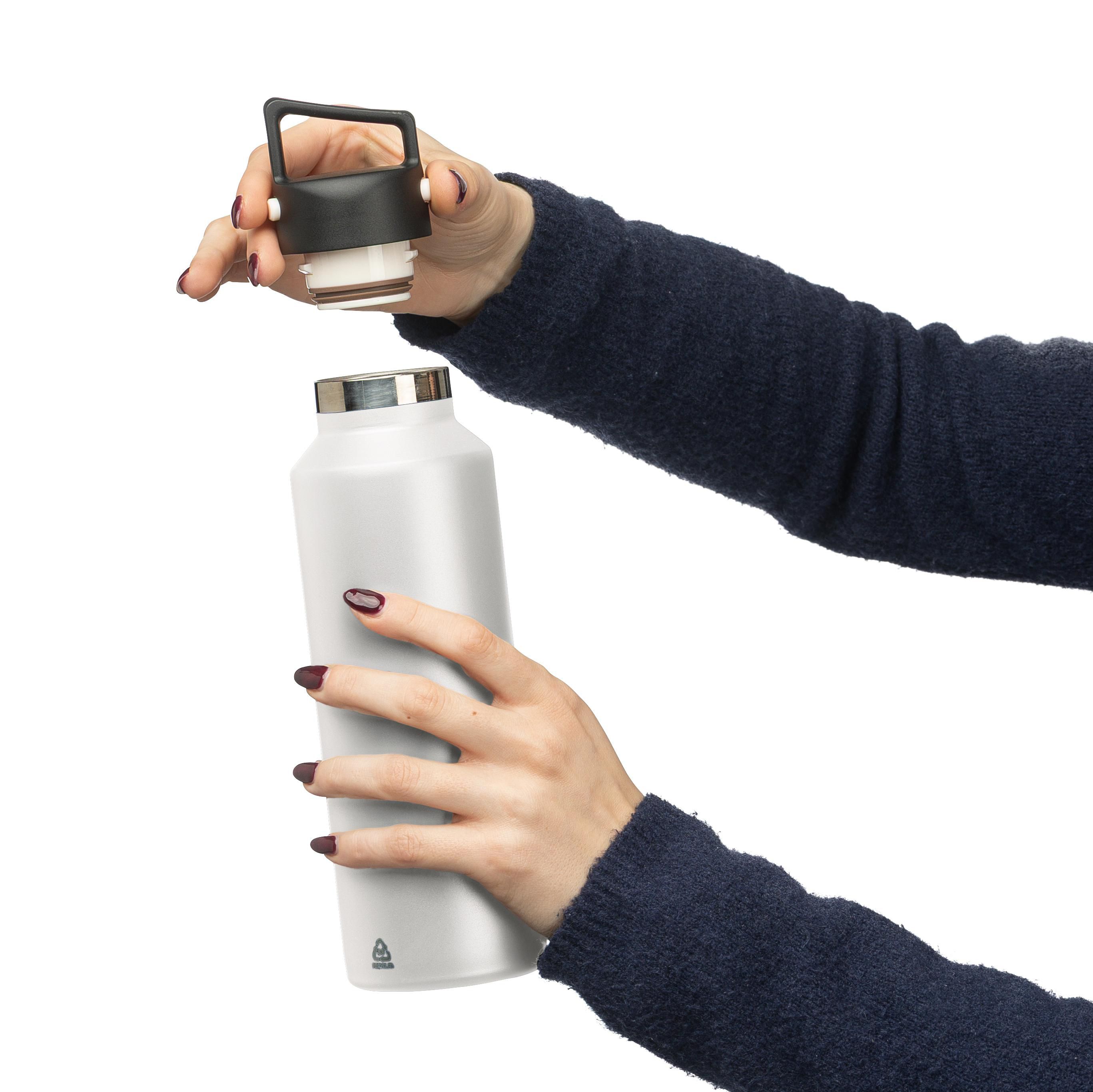 Doppelwandige Flasche Mace | Recycelt | 600 ml
