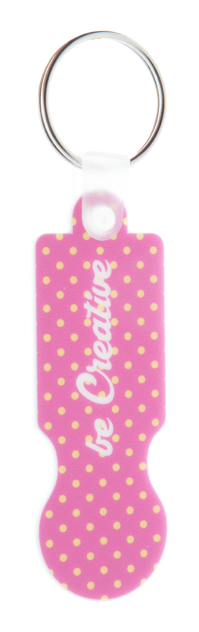 Einkaufswagen-Chip / Schlüsselanhänger ColoCart Einkaufswagen-Chip / Schlüsselanhänger ColoCart