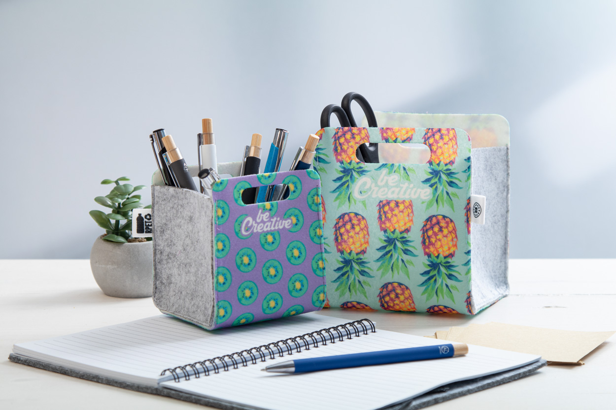 Individueller Schreibtischorganizer CreaFelt Desk M