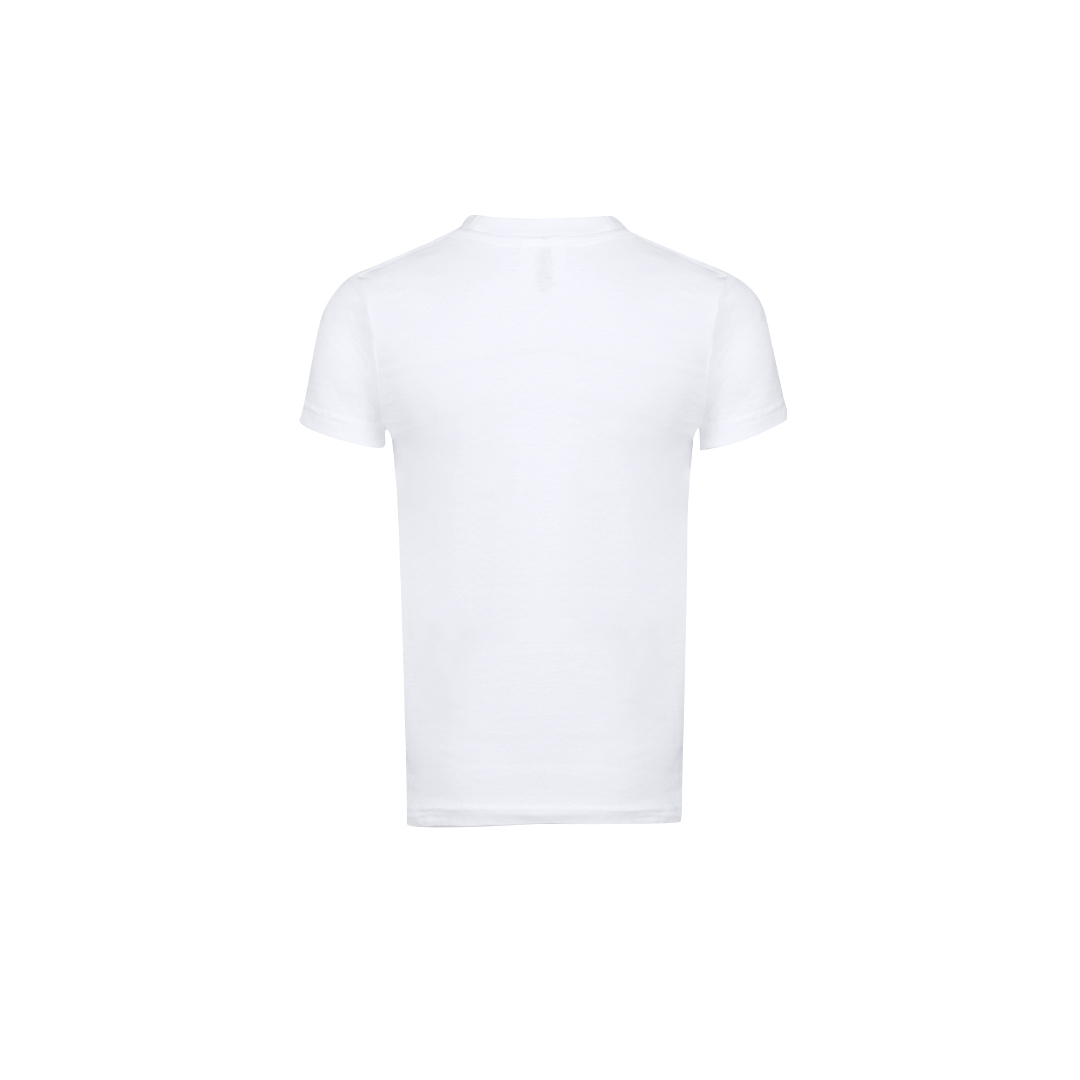 Kinder Weiß T-Shirt "keya" YC150