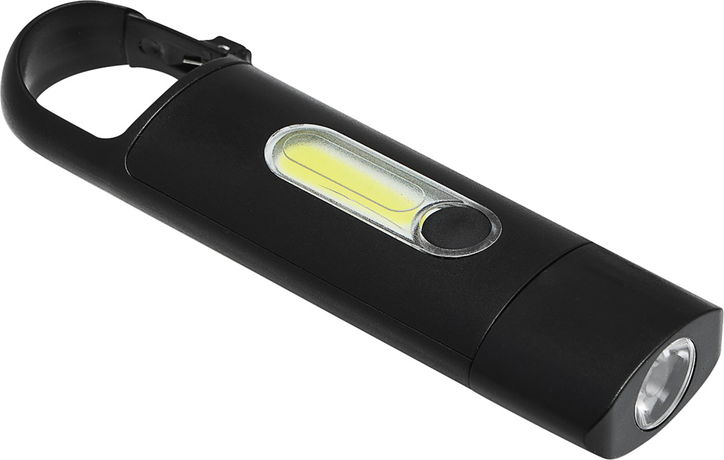 Aufladbare LED-Taschenlampe BRIGHT LIGHT