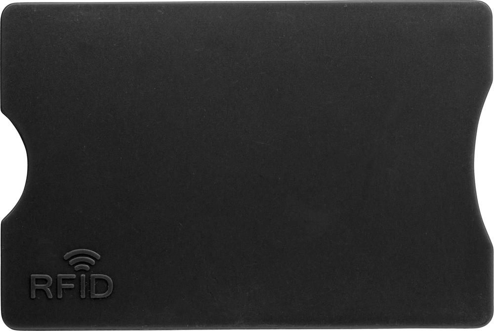 Kreditkartenhalter aus Kunststoff Sora Kreditkartenhalter aus Kunststoff Sora