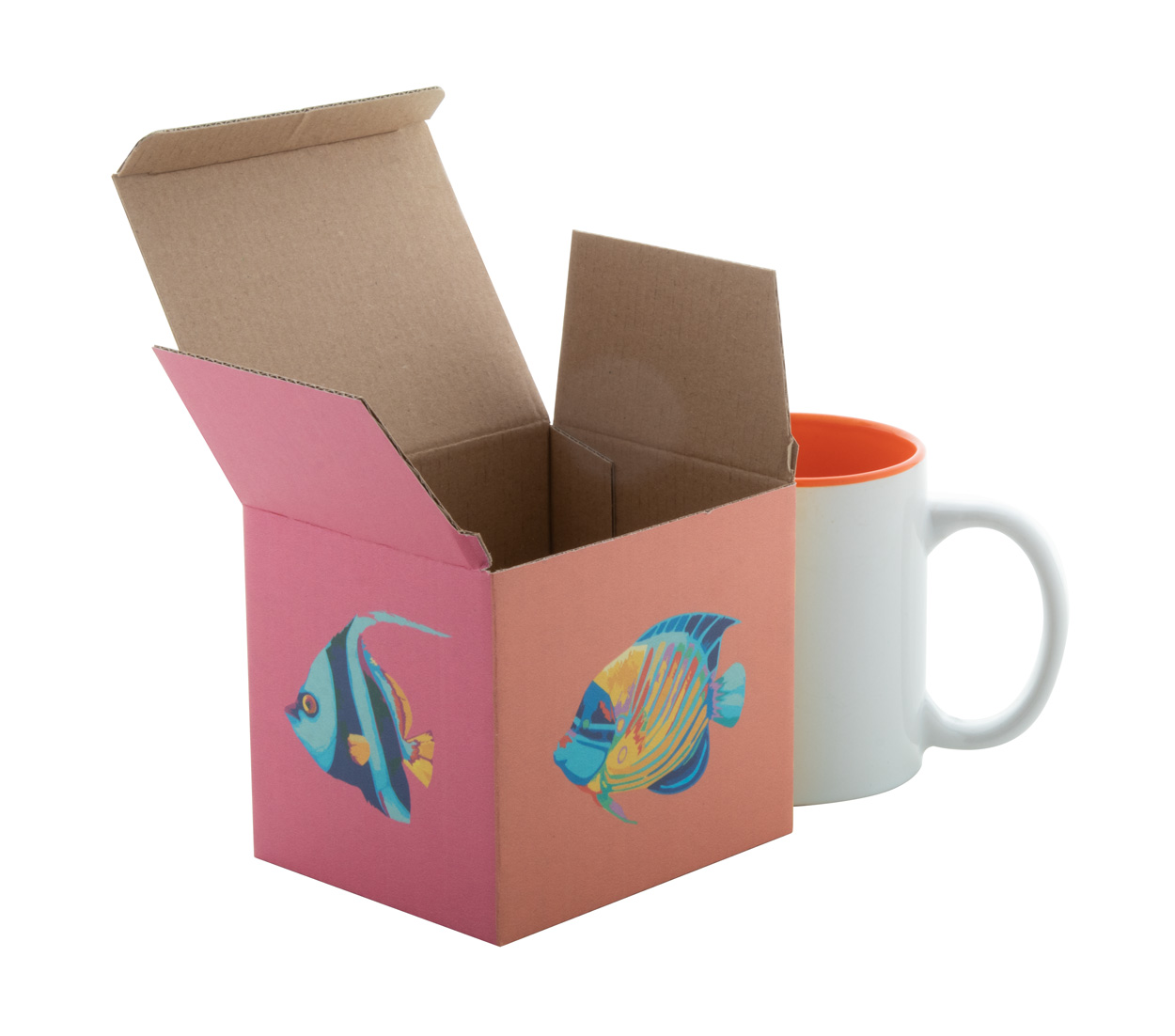 Individuelle Box CreaBox Mug A