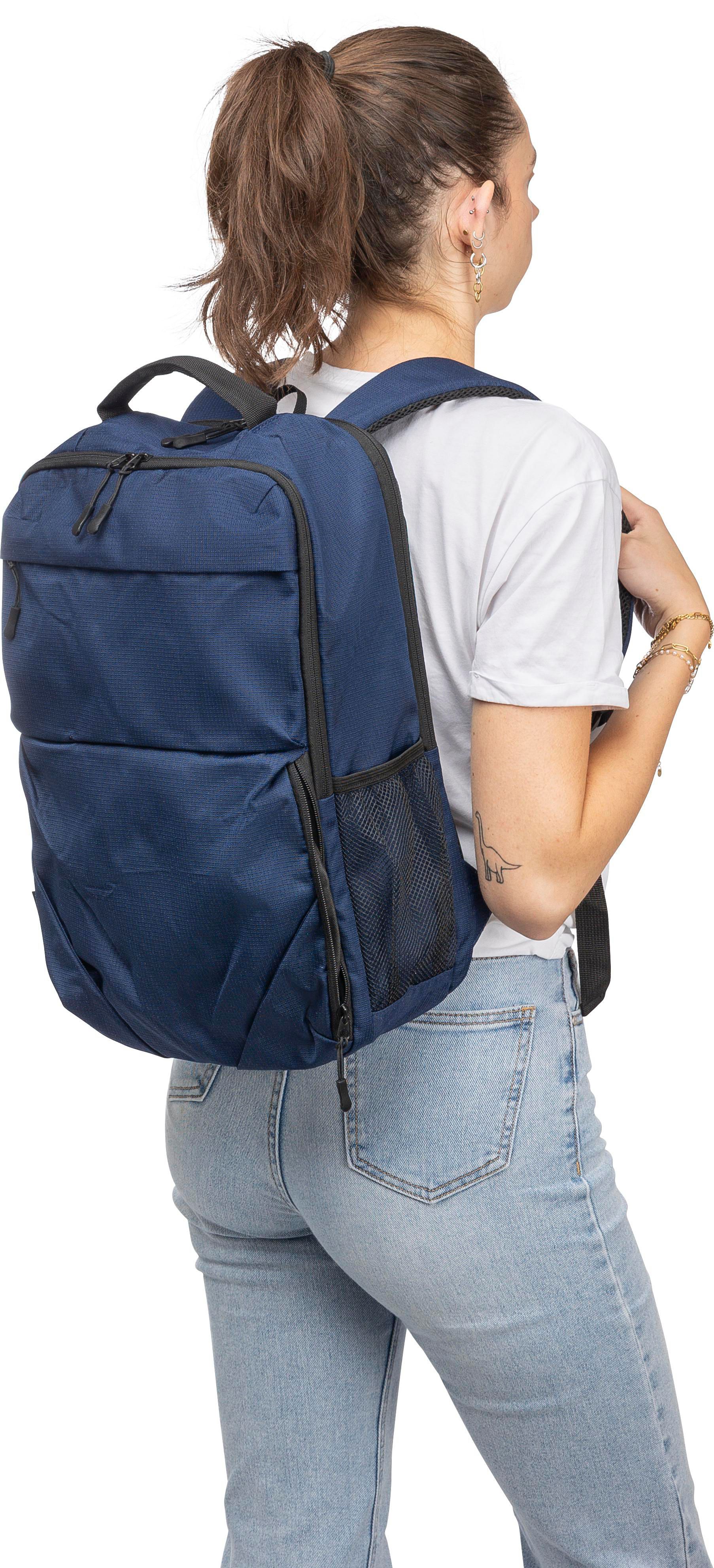 Rucksack Tova | Recycelt | Laptop 15" | 20 l
