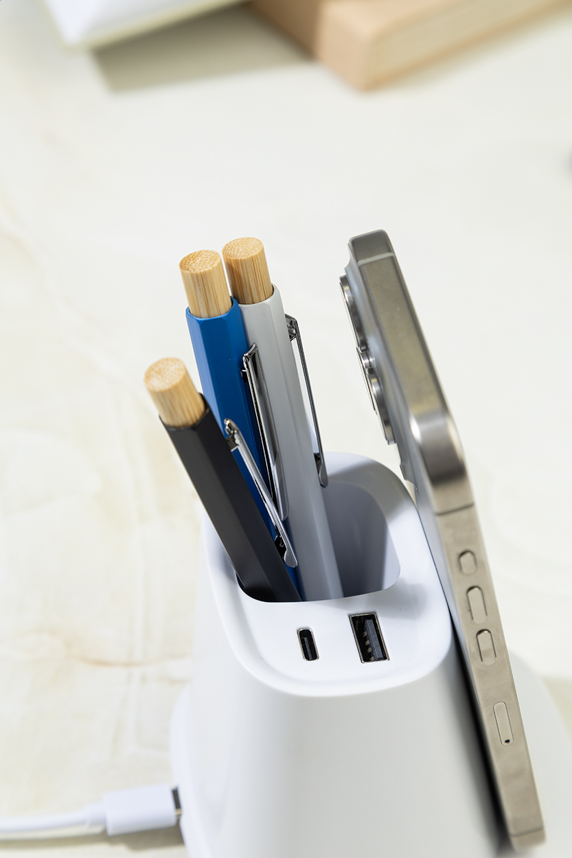 RABS Multifunktionaler Stifteköcher Powerdesk