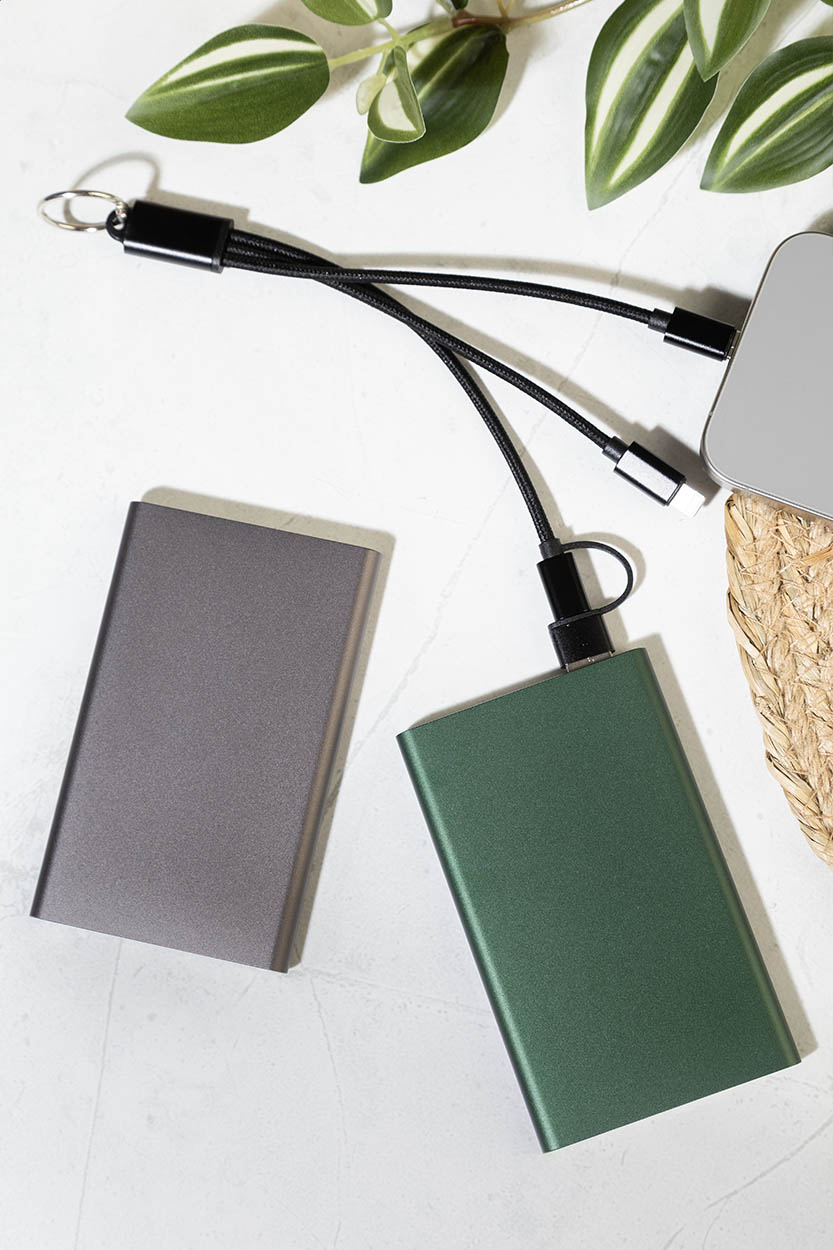 USB-Ladekabel mit Schlüsselanhänger Rafob