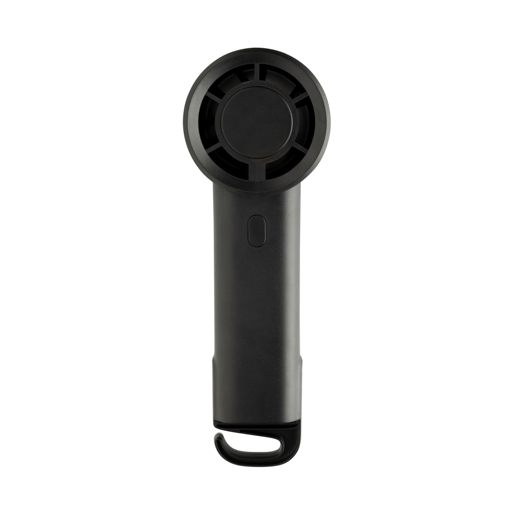 Twist wiederaufladbarer tragbarer Ventilator aus RCS rABS