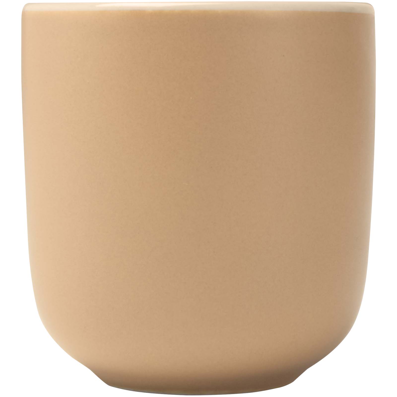 Male 90 ml Keramik Espressotassen – 2er Set