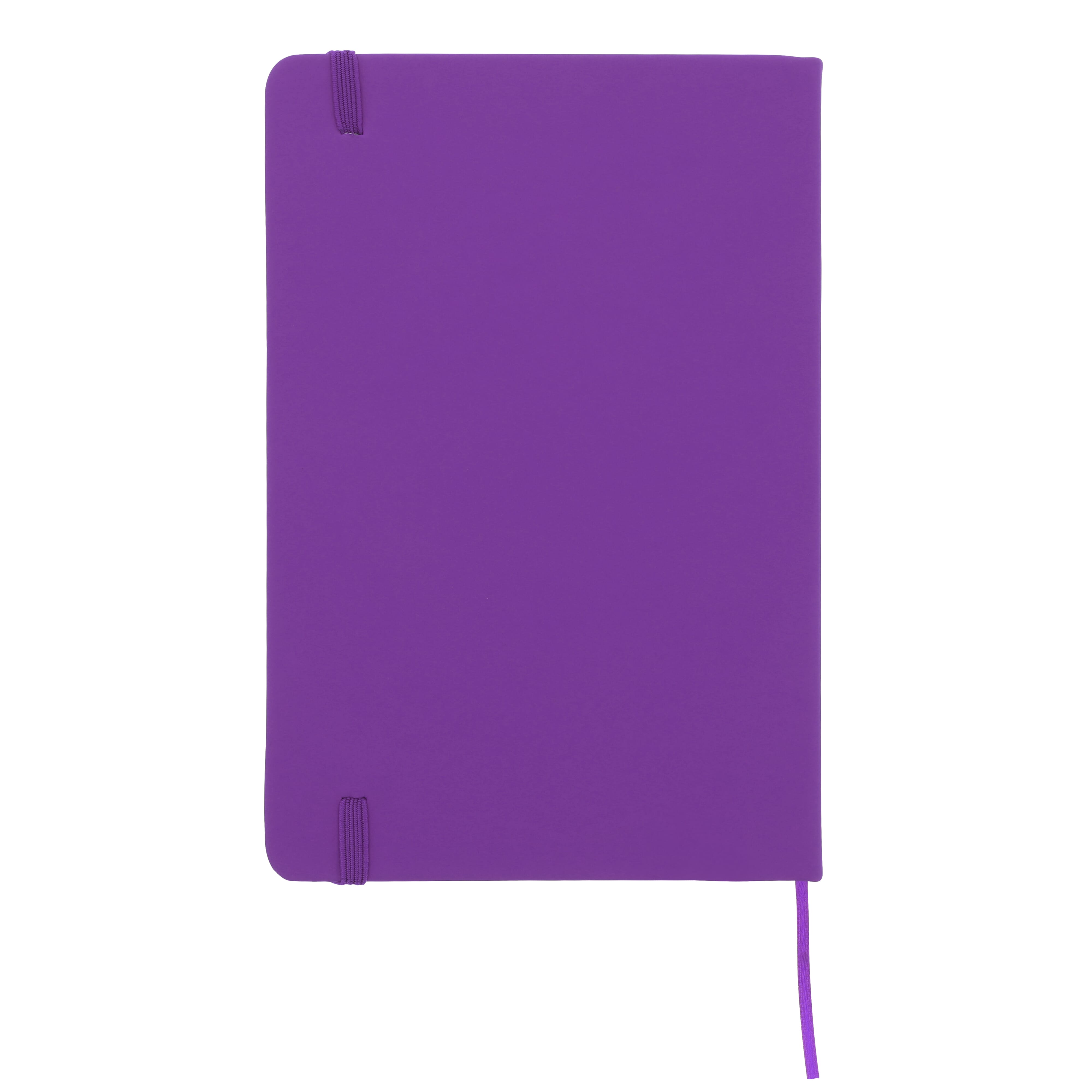 Notizbuch A5 PU mit Rasterpunktseiten