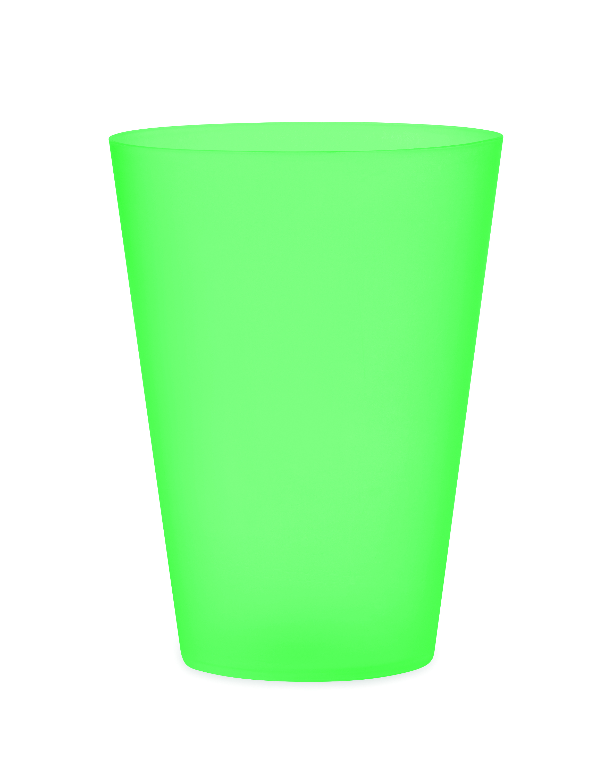 Transparent Grün