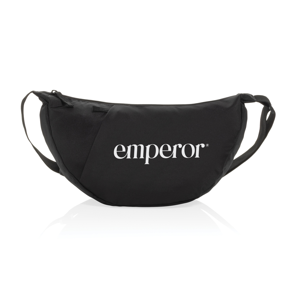 Crescent XL AWARE™ RPET Half-Moon Sling Tasche