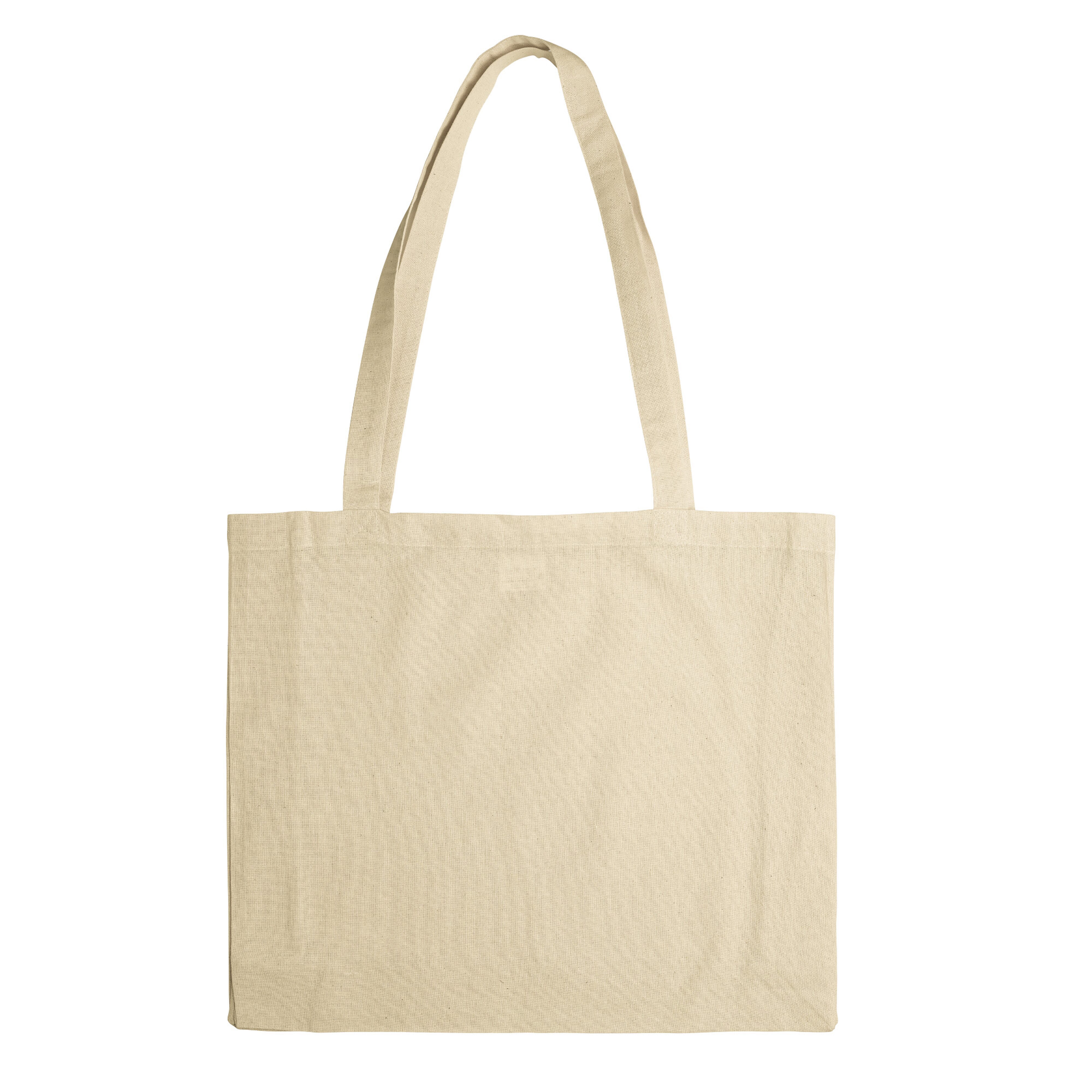 Umhängetasche baumwolle OEKO-TEX® 140g / m² 40 x 10 x 35cm