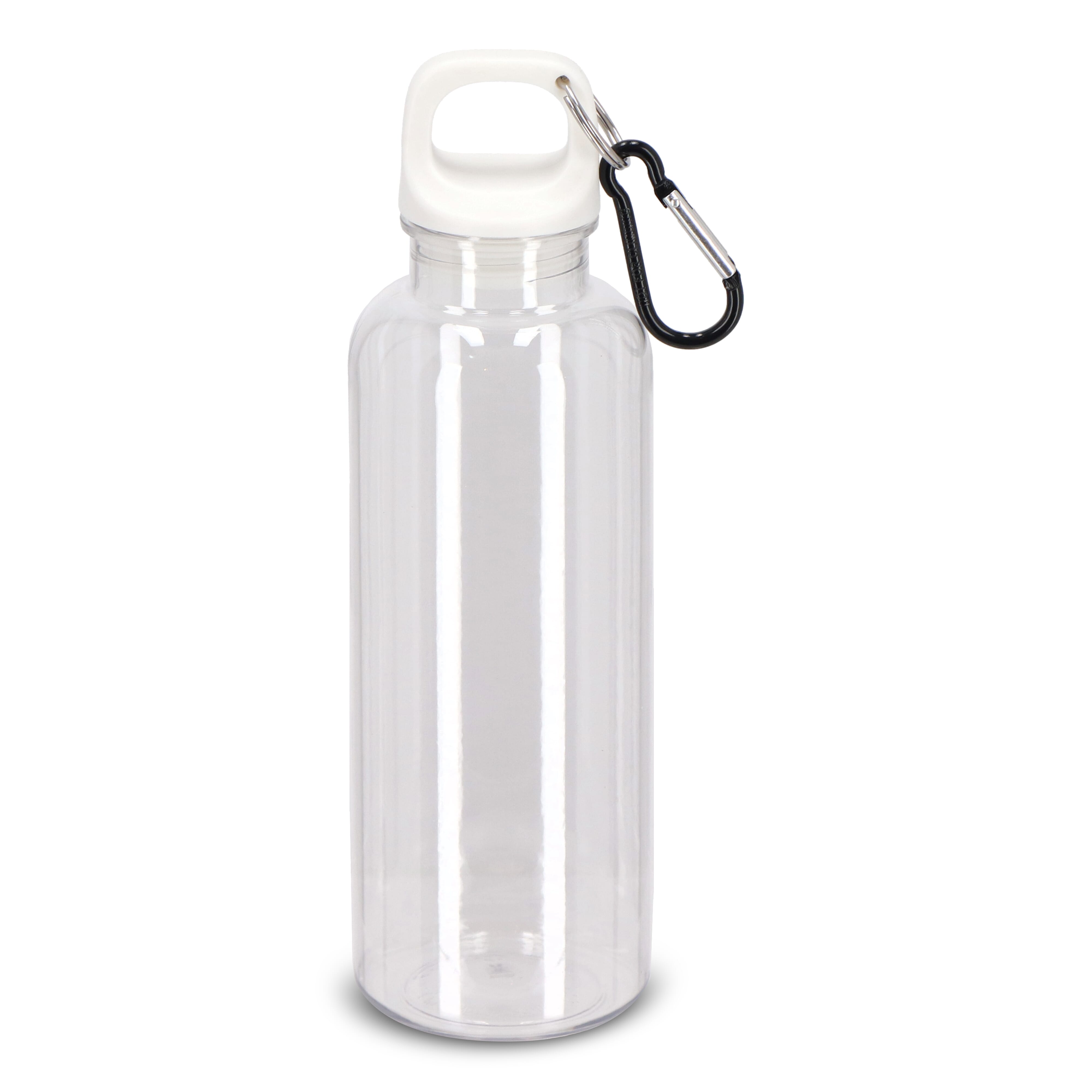 Noa Wasserflasche R-PET 500 ml Transparent