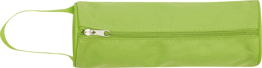 Runde Stiftetasche SCHOOL