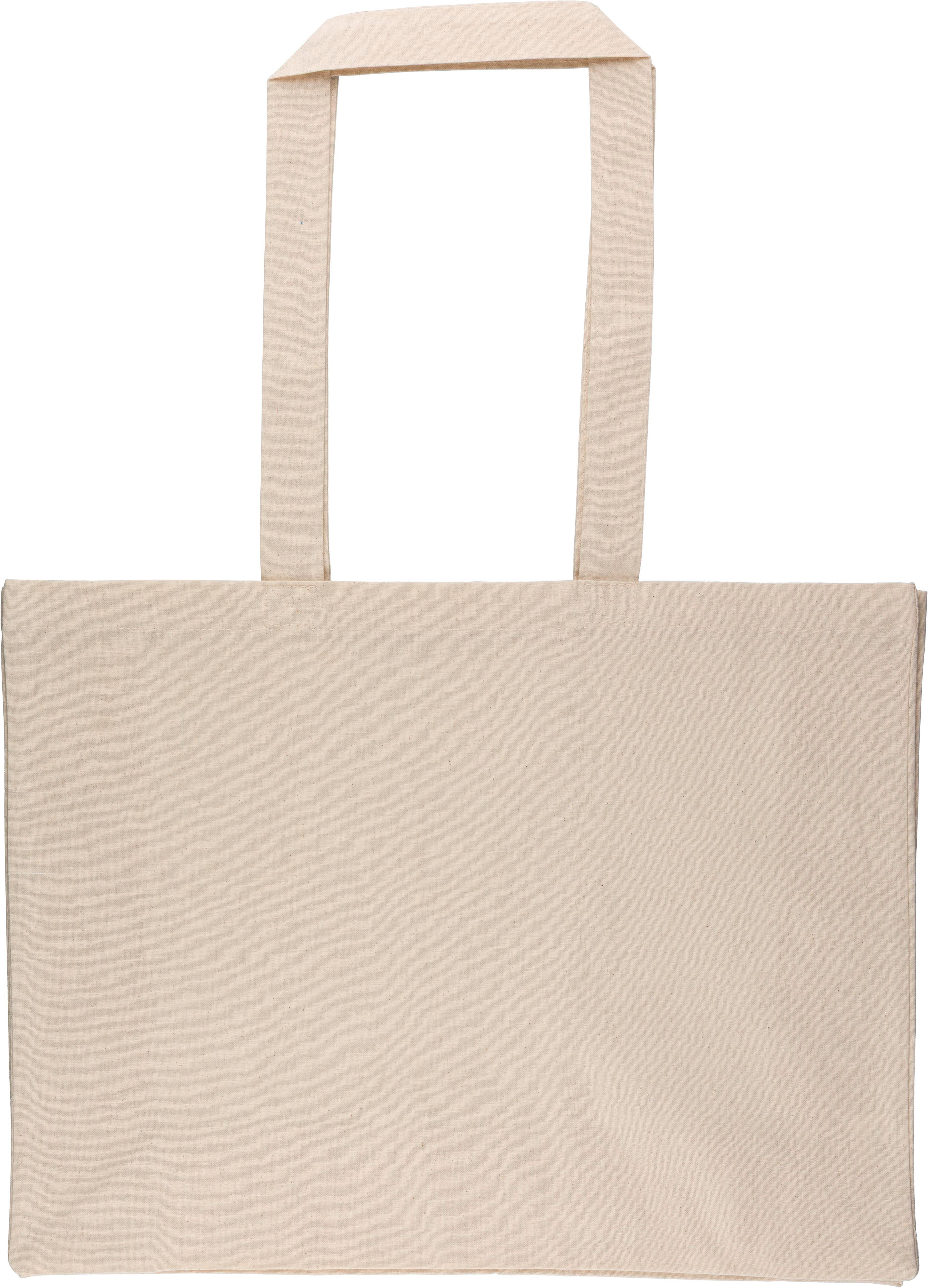 Baumwolle (180 g/m²) Einkaufstasche Novi